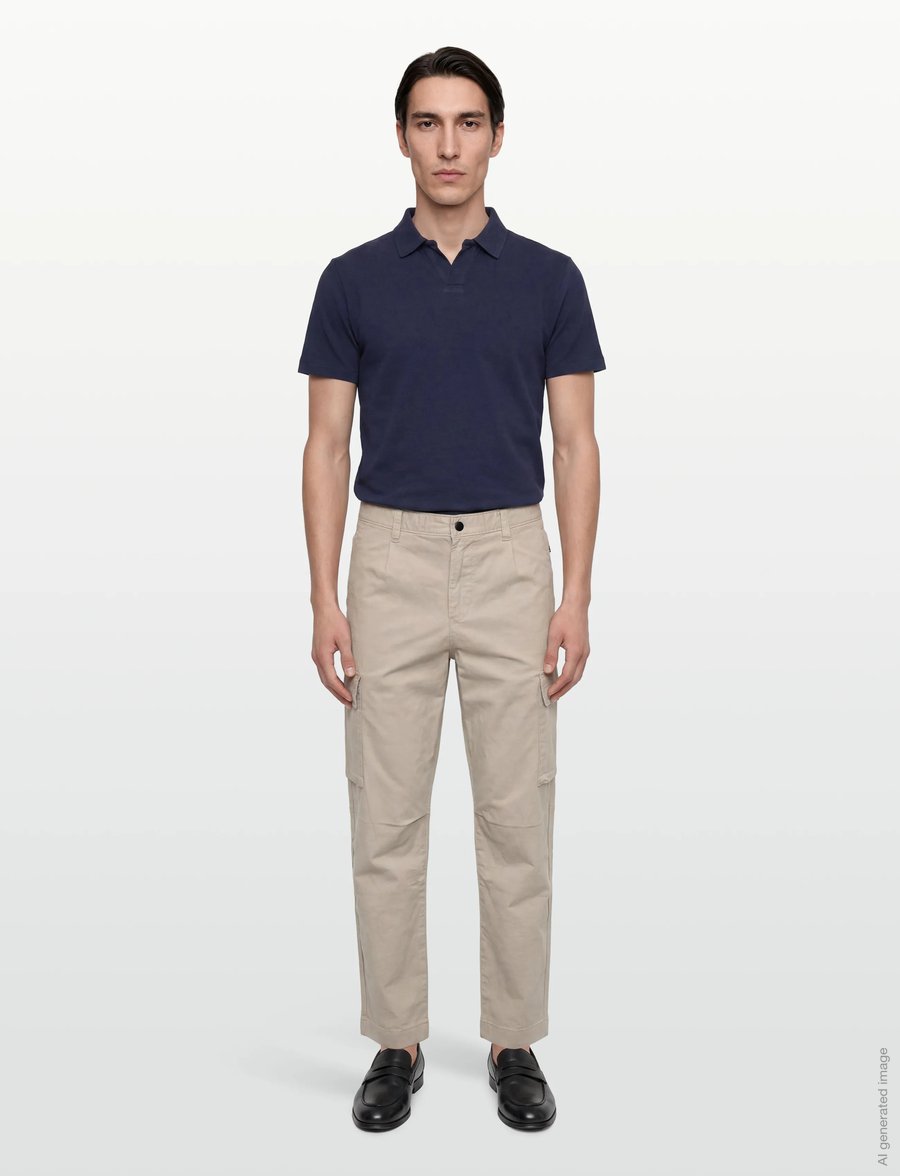 BOSS - Sisla-9-Cargo - open grey - 0