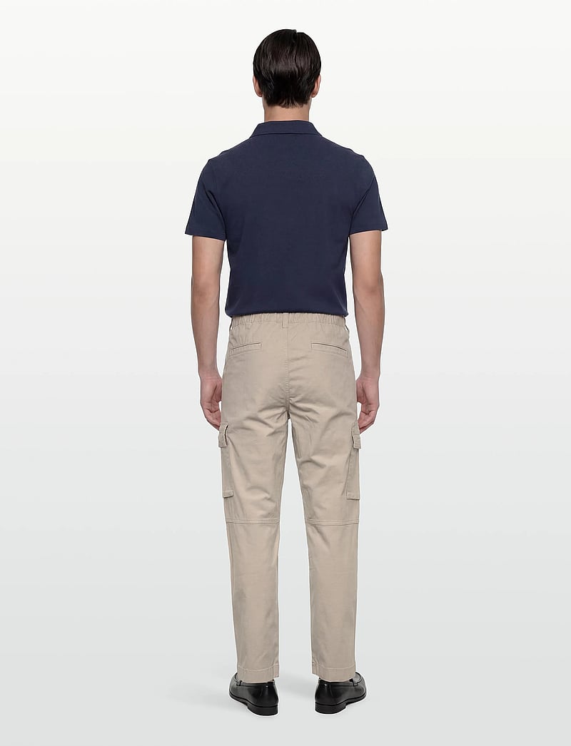 BOSS - Sisla-9-Cargo - cargobukser - open grey - 4