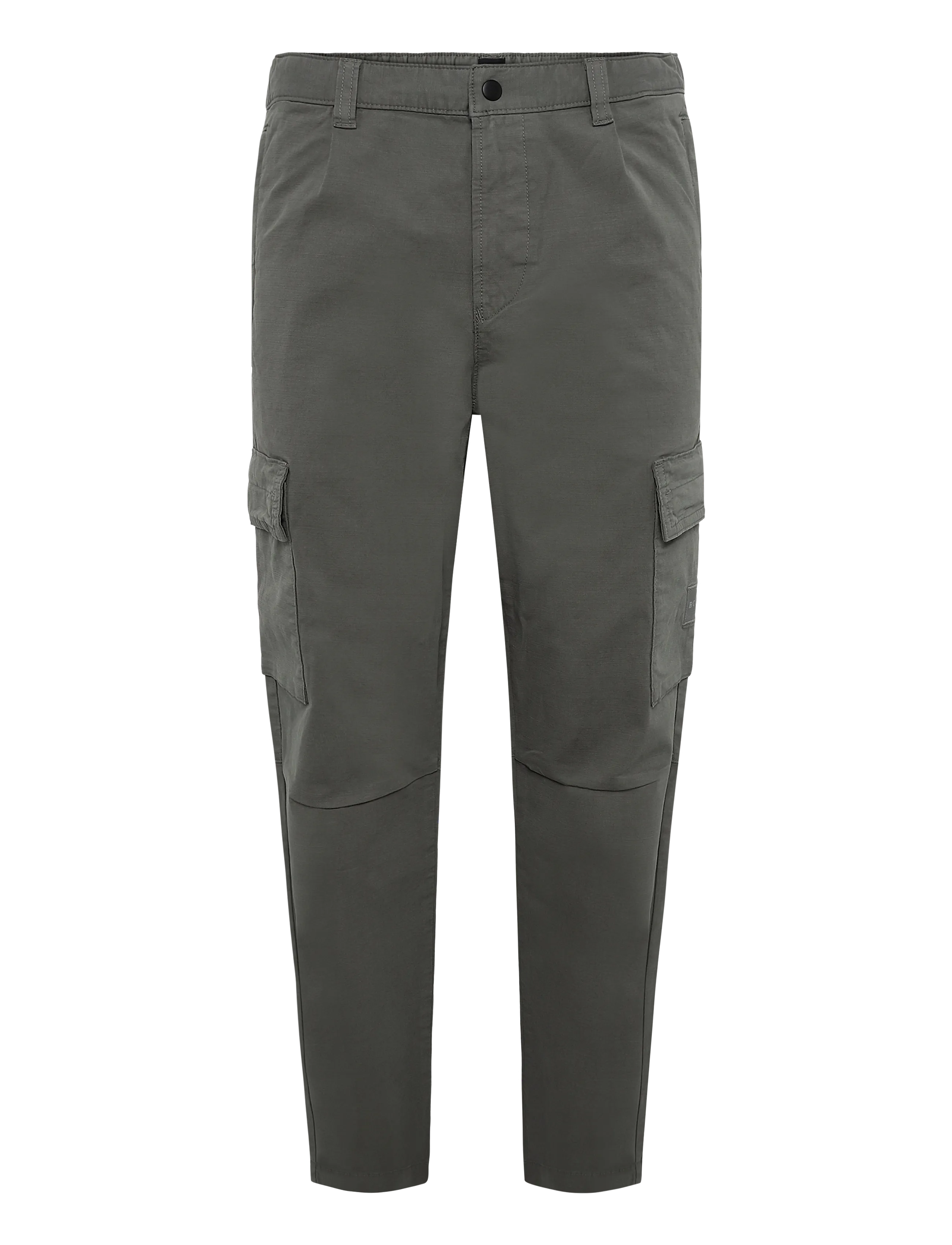 BOSS Sisla-9-Cargo - Cargobukser - OPEN GREY / grey