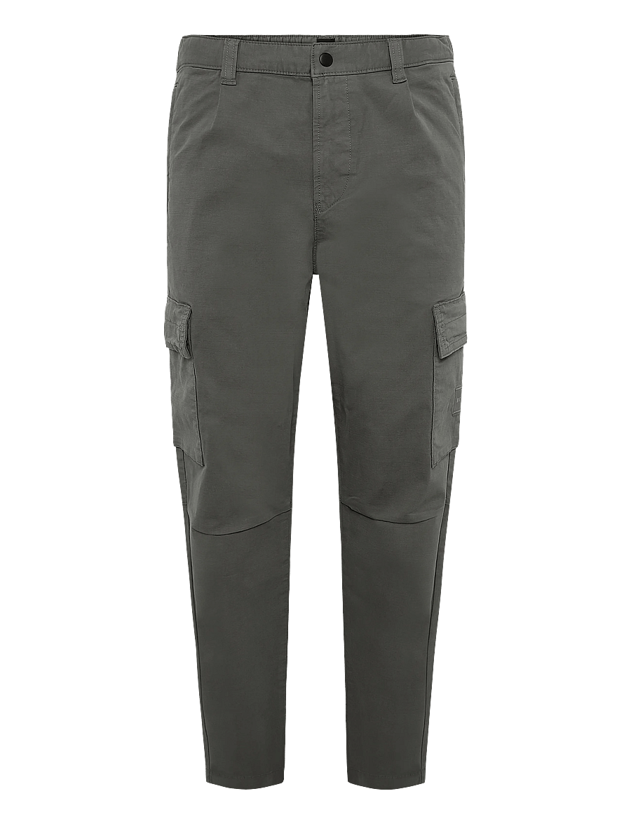 BOSS - Sisla-9-Cargo - cargobukser - open grey - 0