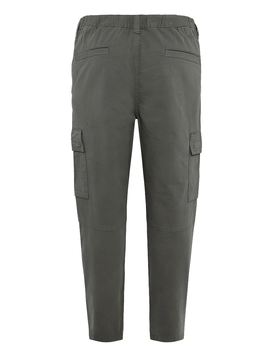 BOSS - Sisla-9-Cargo - cargobukser - open grey - 1