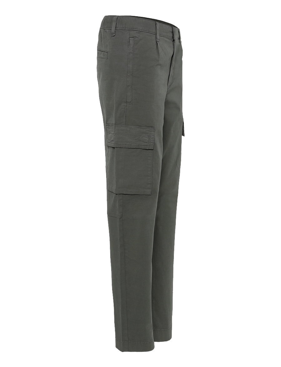 BOSS - Sisla-9-Cargo - cargobukser - open grey - 2