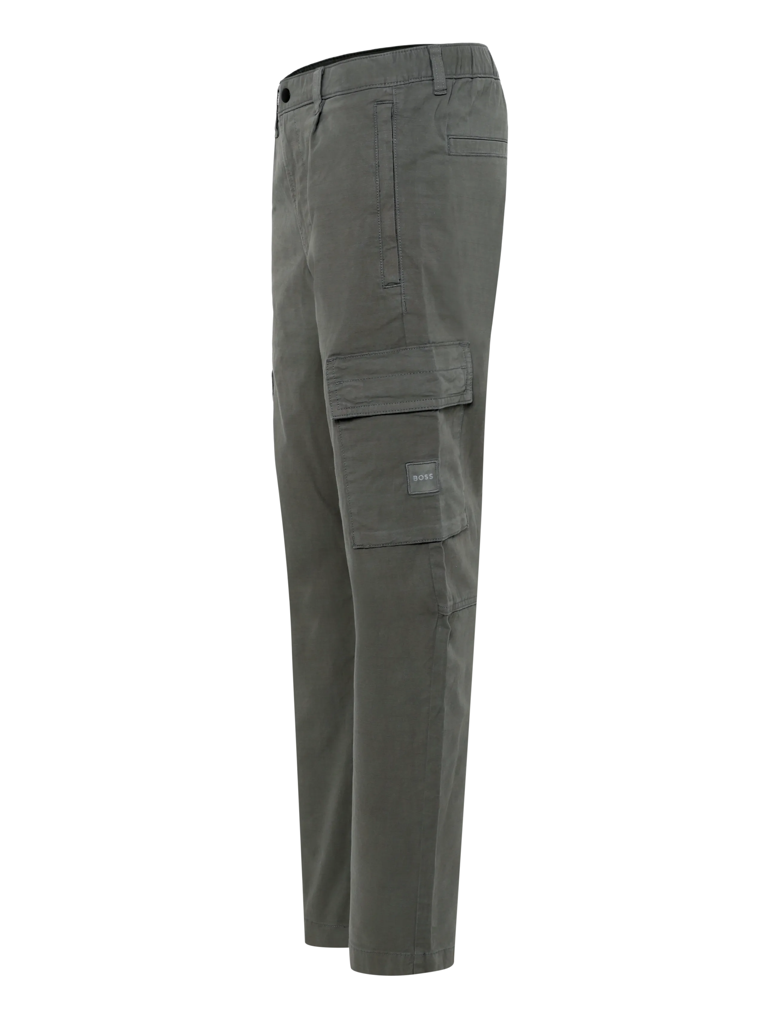 BOSS - Sisla-9-Cargo - premium styles - open grey - 3