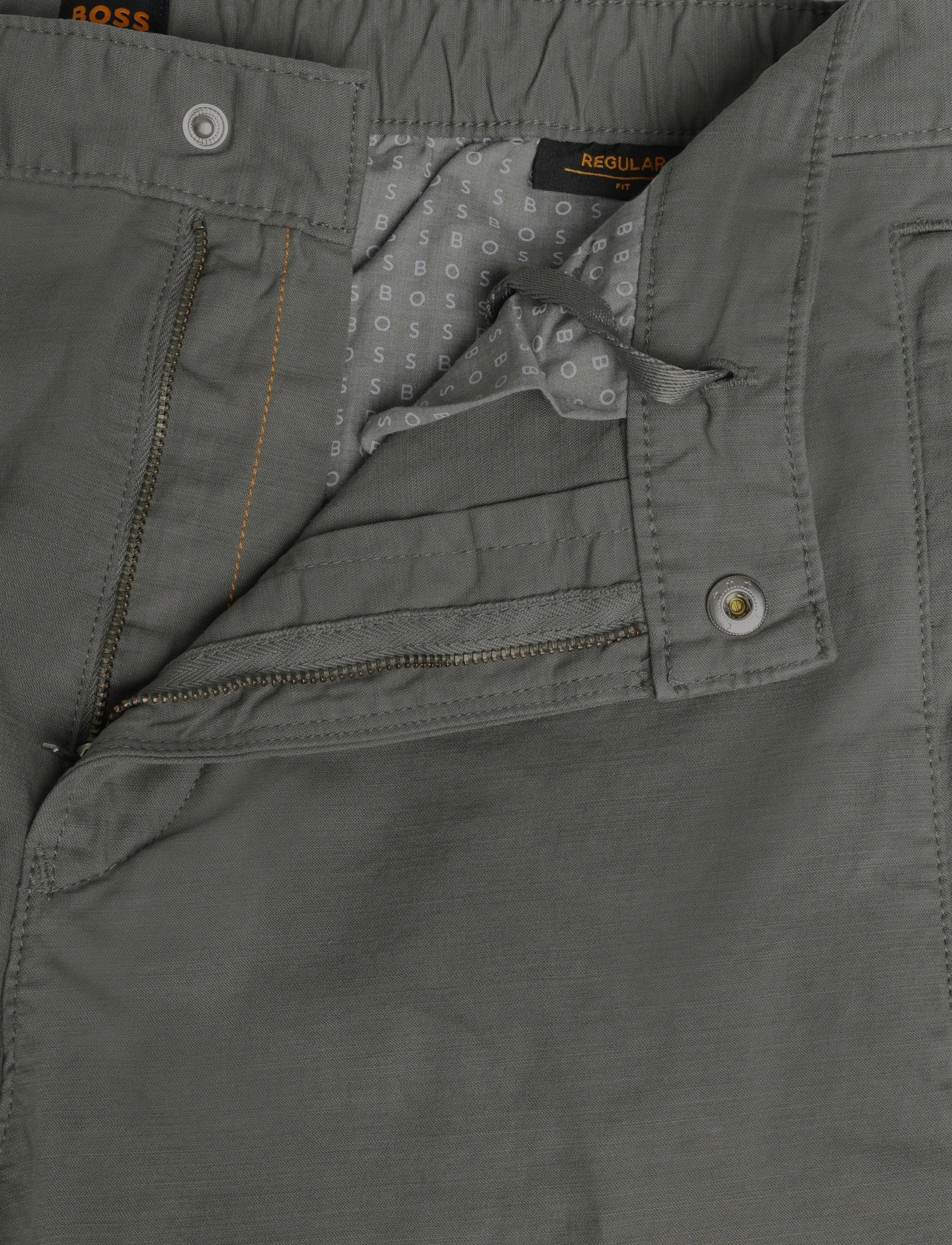 BOSS - Sisla-9-Cargo - premium styles - open grey - 5