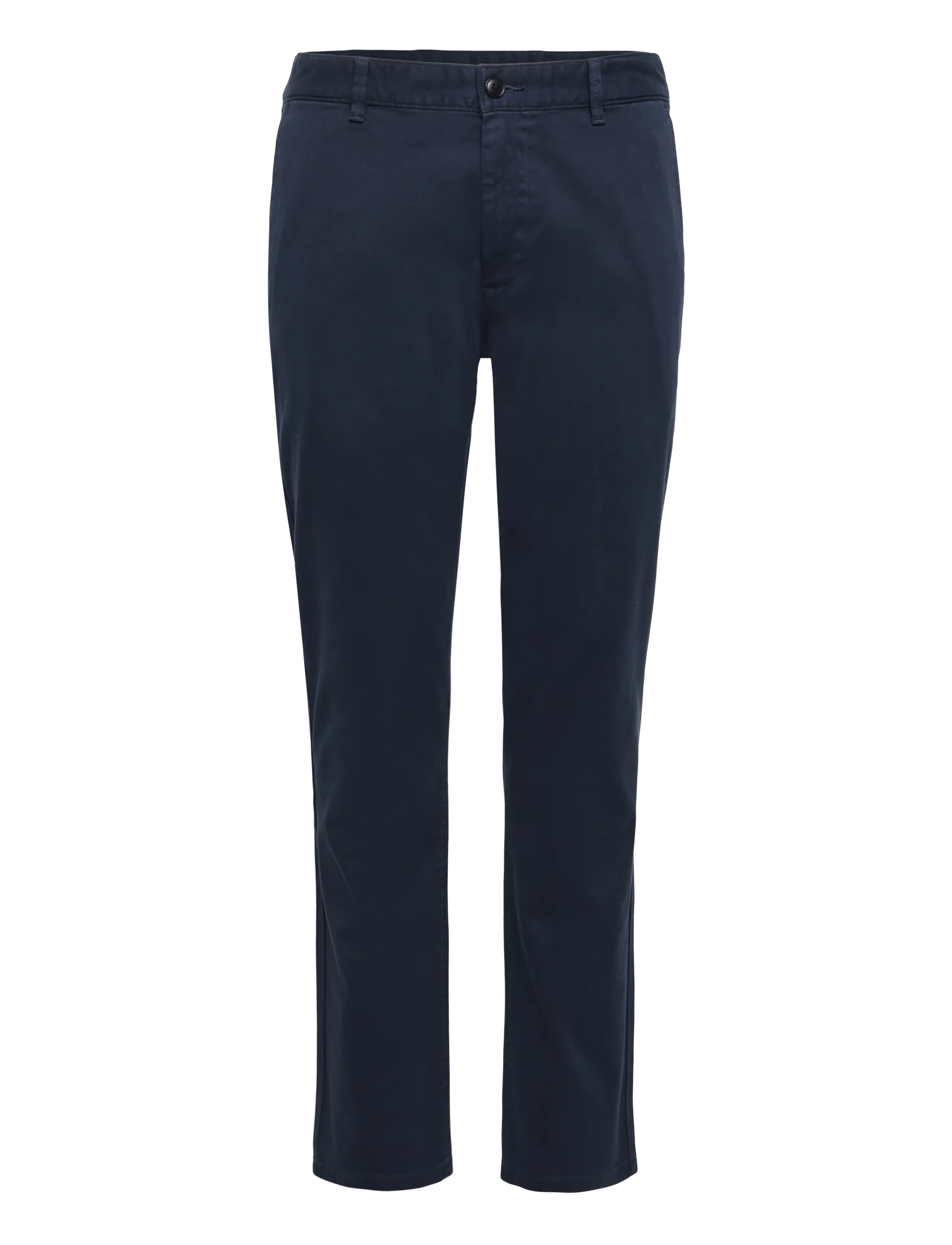 BOSS Chino_slim - Chinos - DARK BLUE / navy
