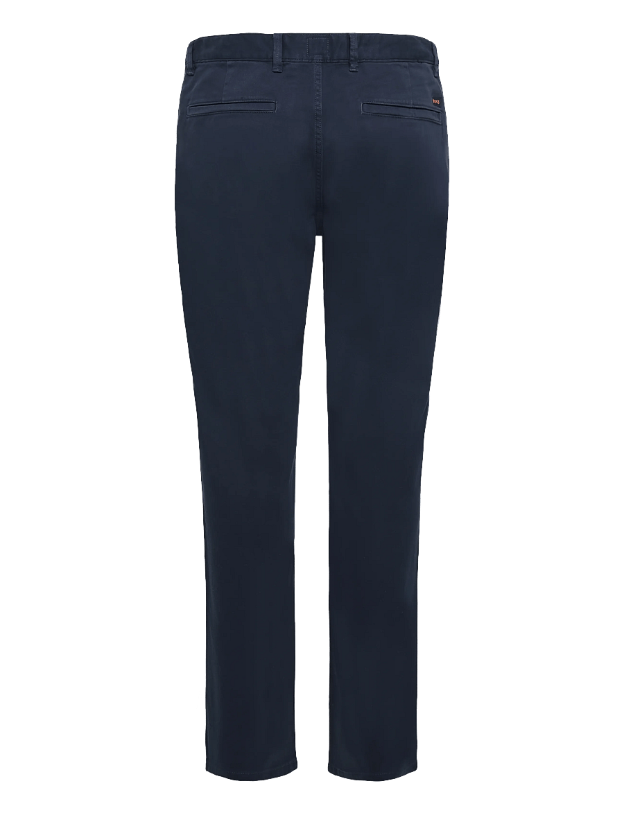 BOSS - Chino_slim - chinos - dark blue - 1