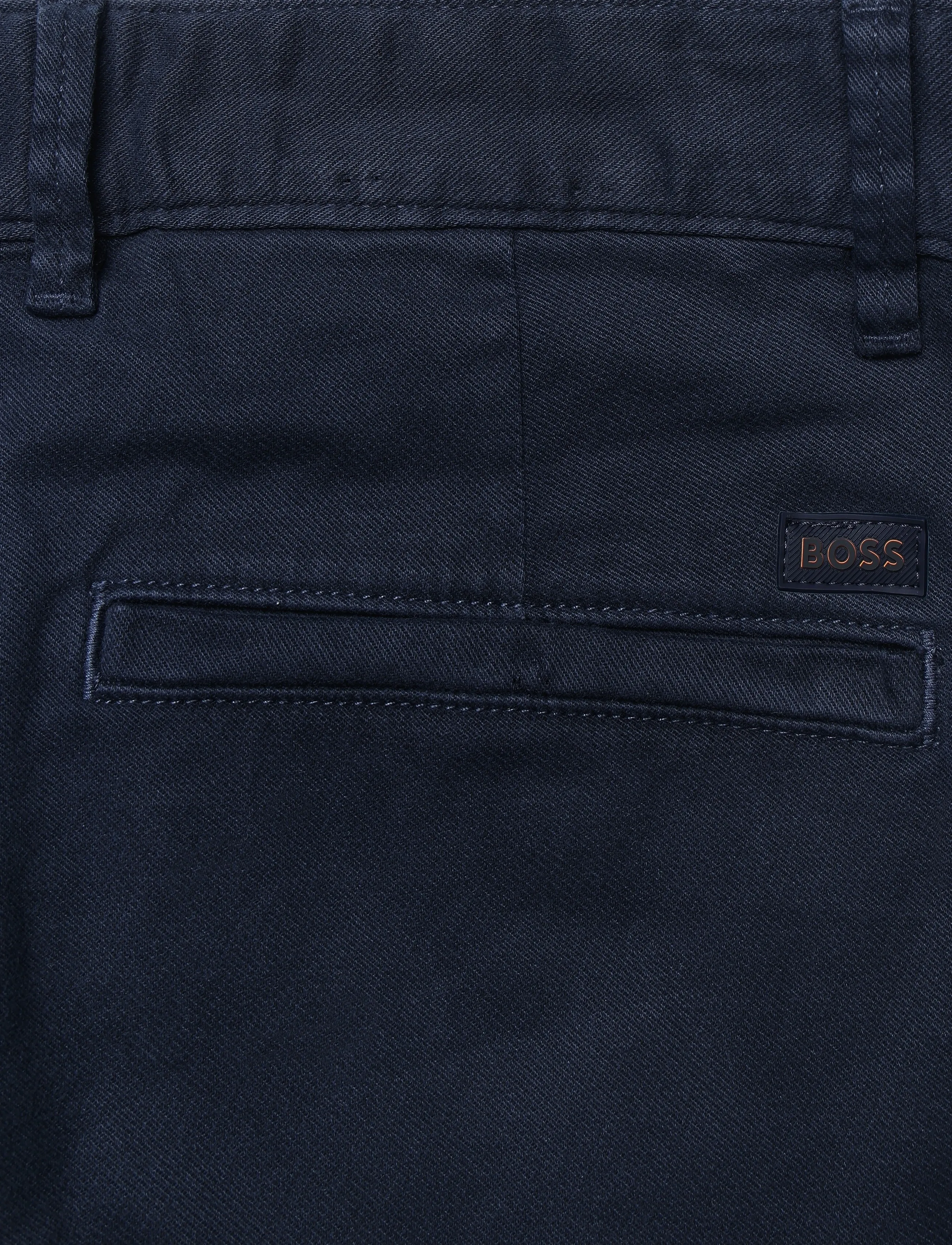 BOSS - Chino_slim - chinos - dark blue - 2
