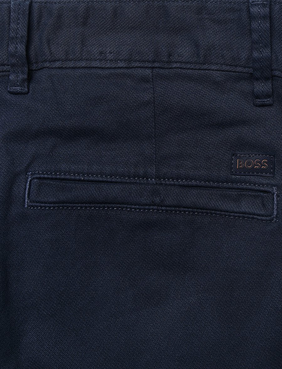 BOSS - Chino_slim - chinos - dark blue - 2