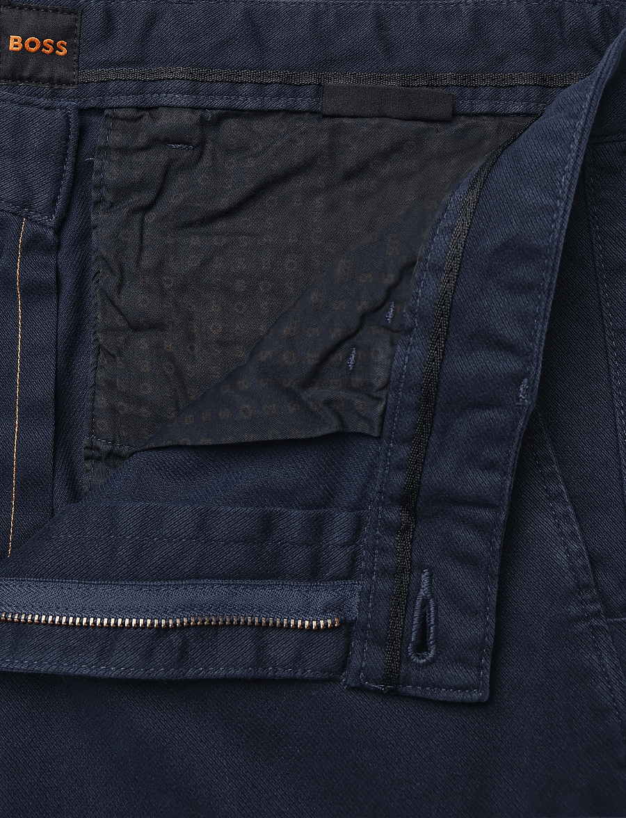 BOSS - Chino_slim - chinos - dark blue - 3