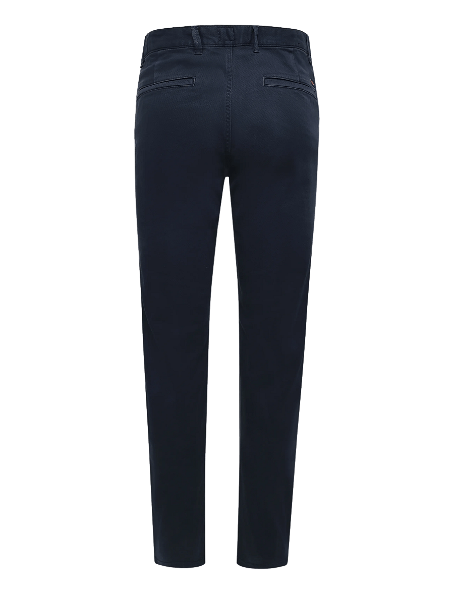 BOSS - Chino_slim - chinos - open blue - 1