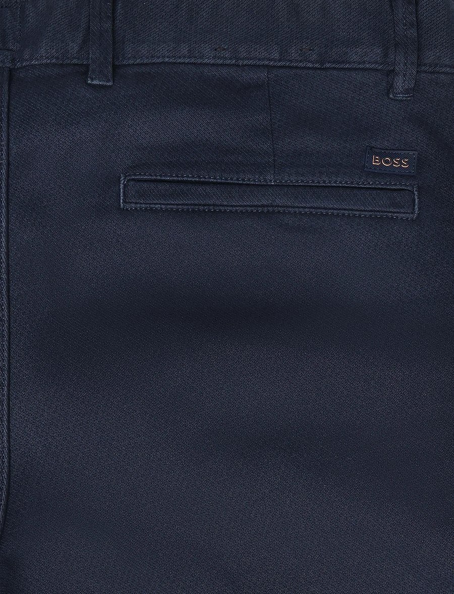 BOSS - Chino_slim - chinos - open blue - 2