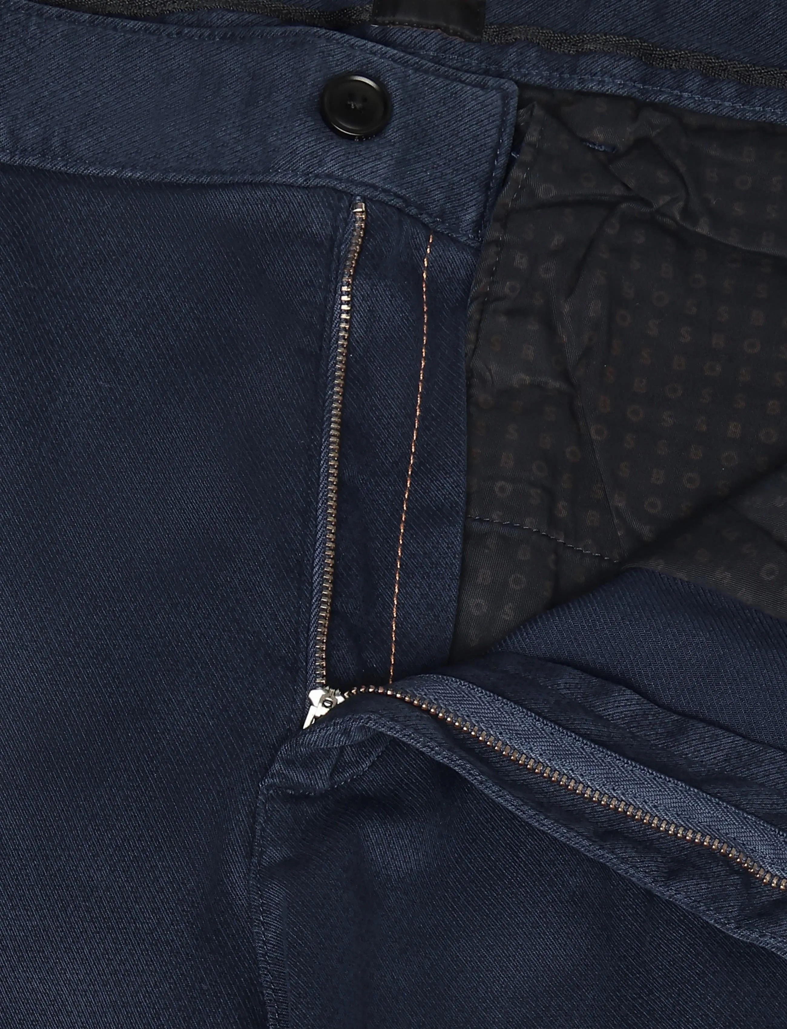 BOSS - Chino_slim - chinos - open blue - 3