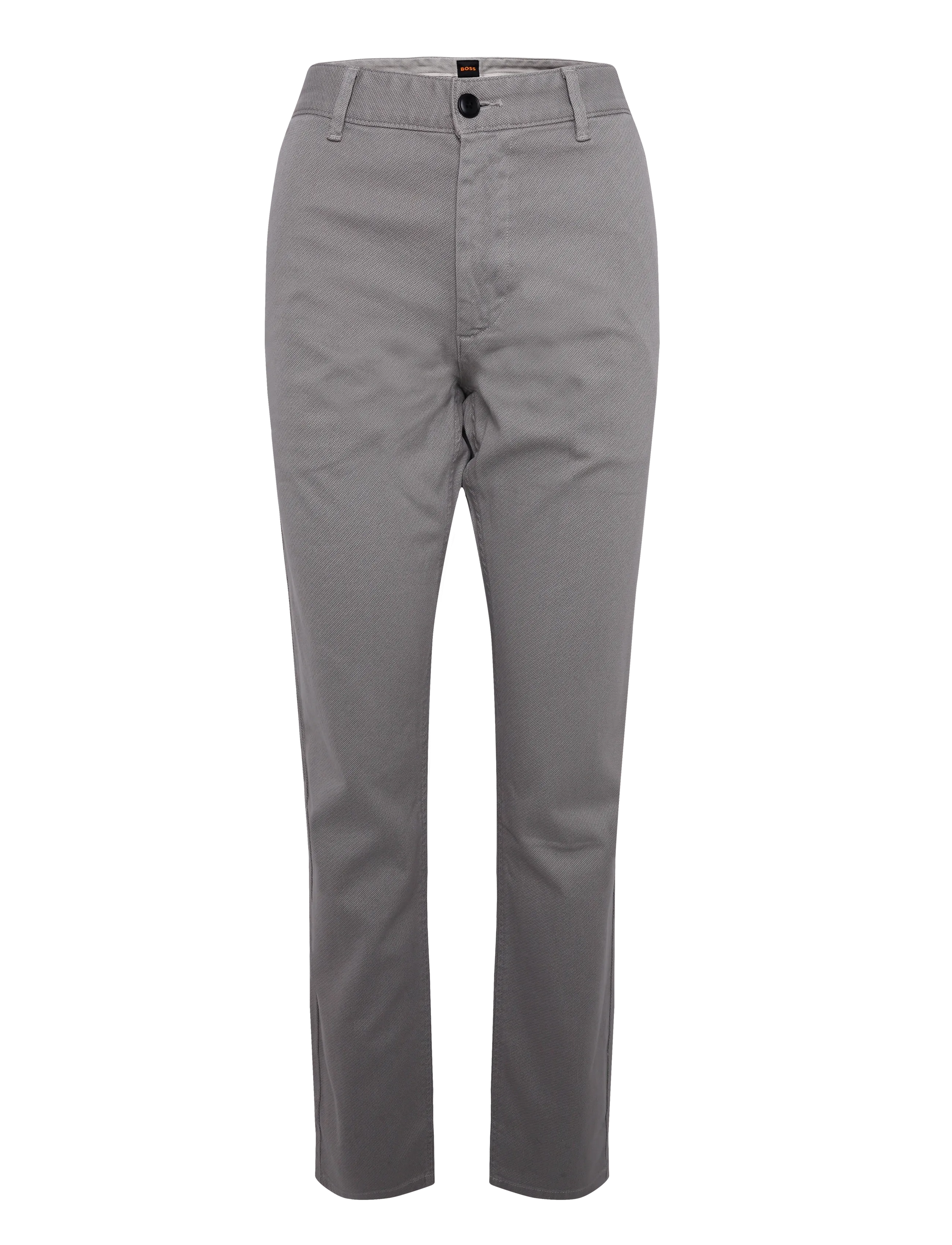 BOSS Chino_slim - Püksid - OPEN GREY / grey