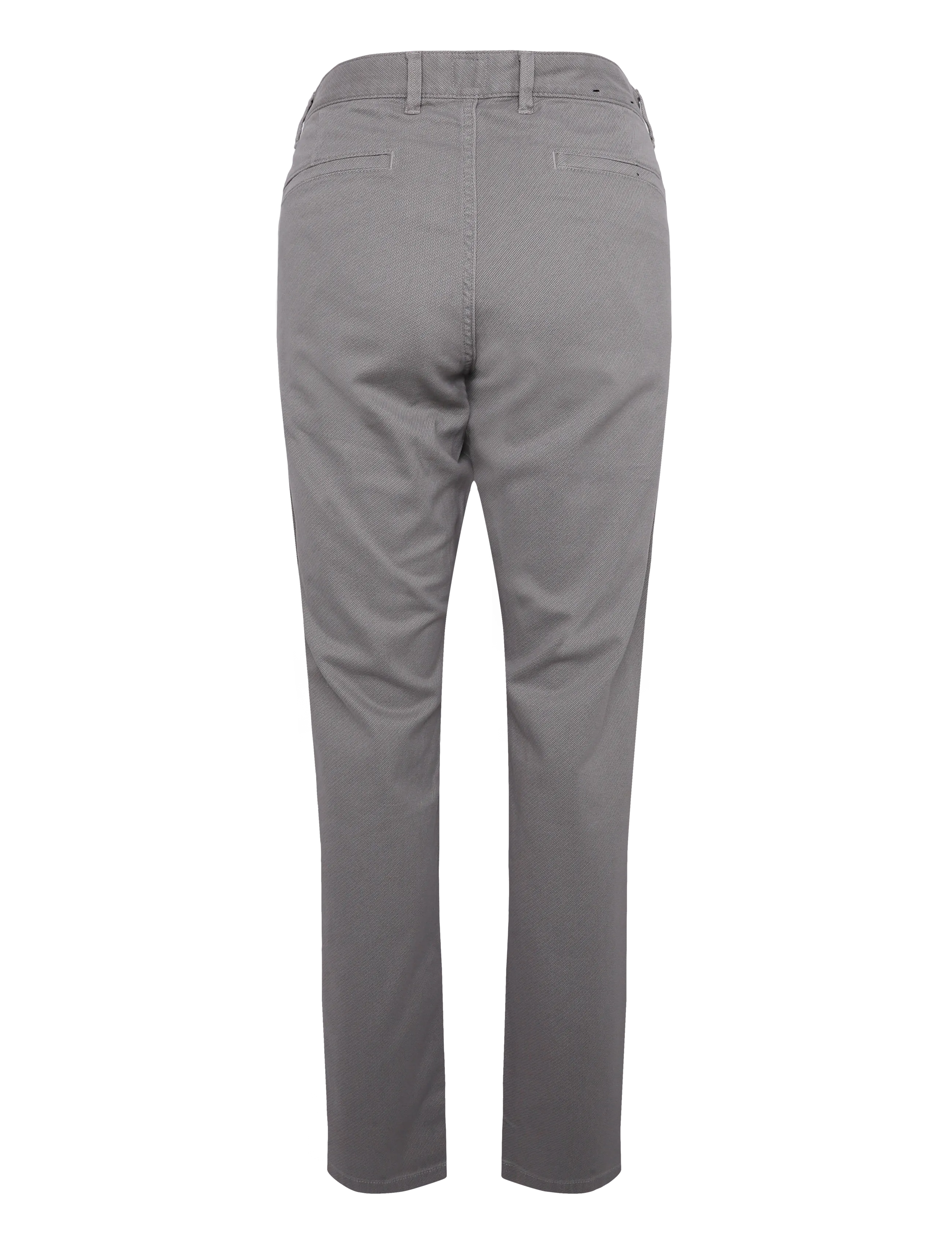 BOSS - Chino_slim - püksid & teksad - open grey - 1