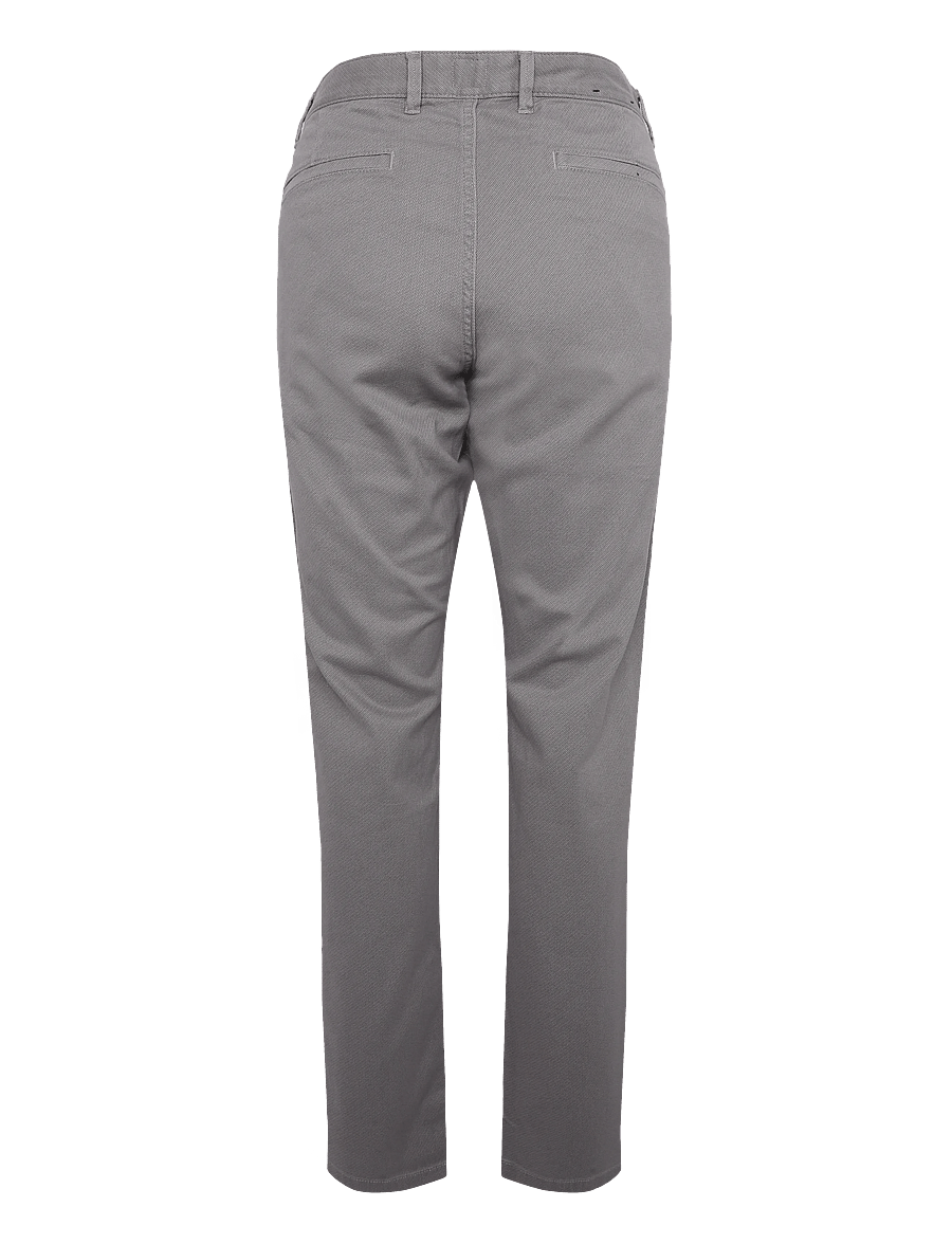 BOSS - Chino_slim - chinos - open grey - 1