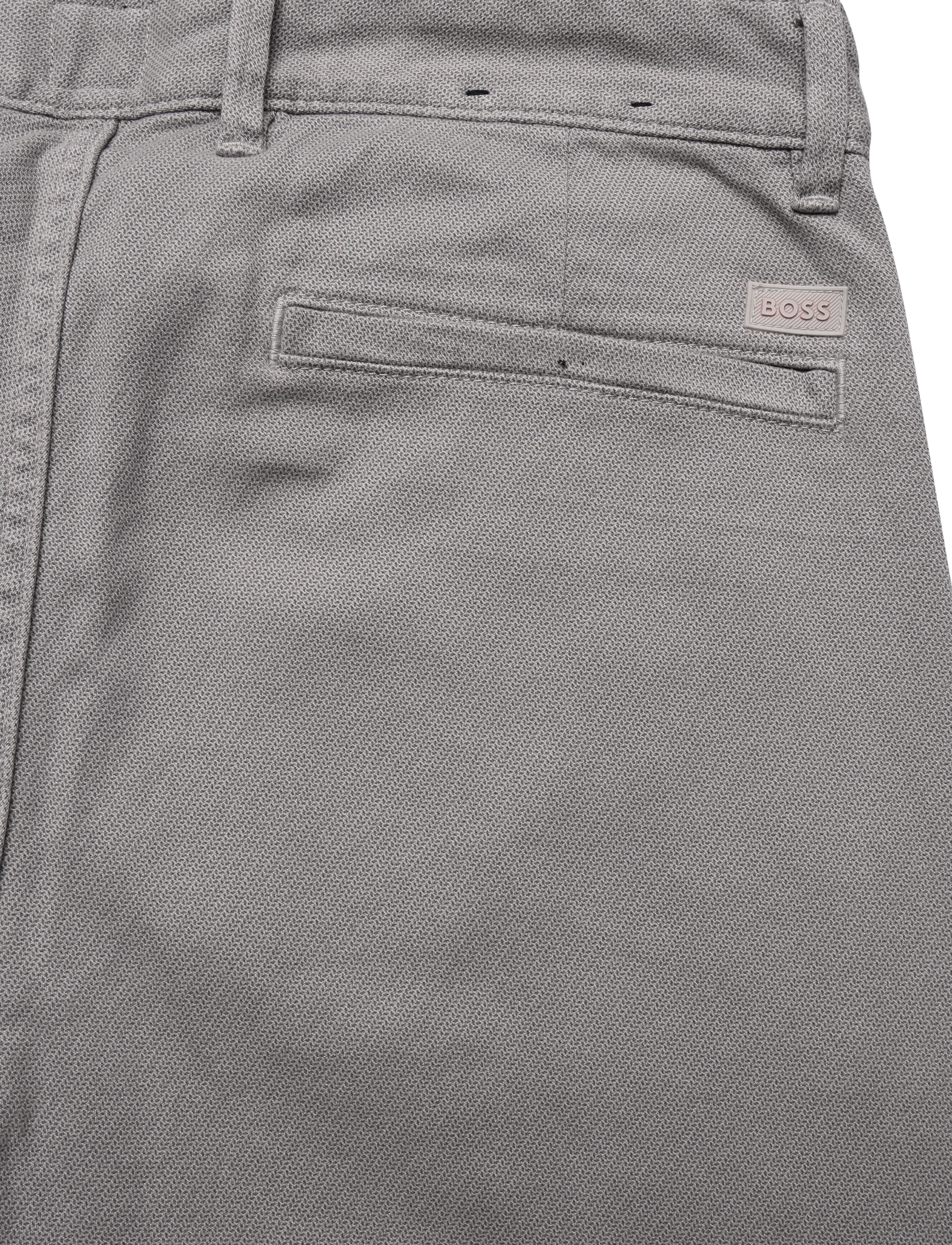 BOSS - Chino_slim - püksid & teksad - open grey - 2