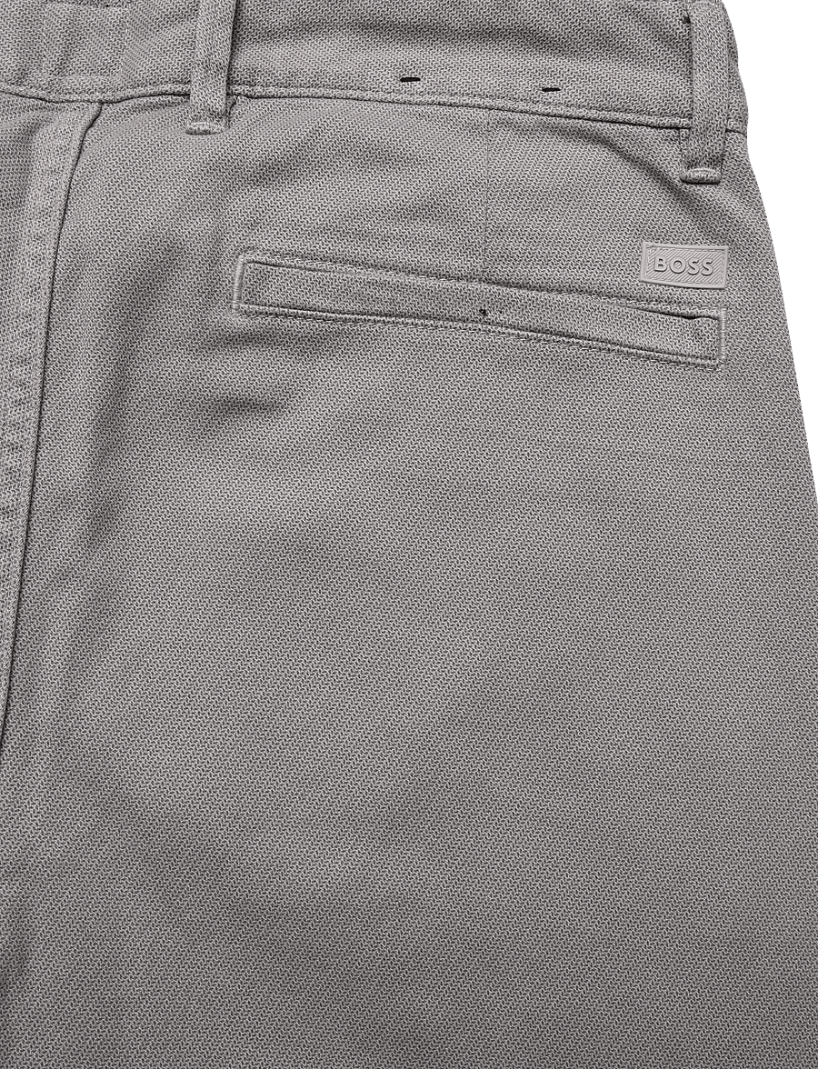 BOSS - Chino_slim - chinos - open grey - 2
