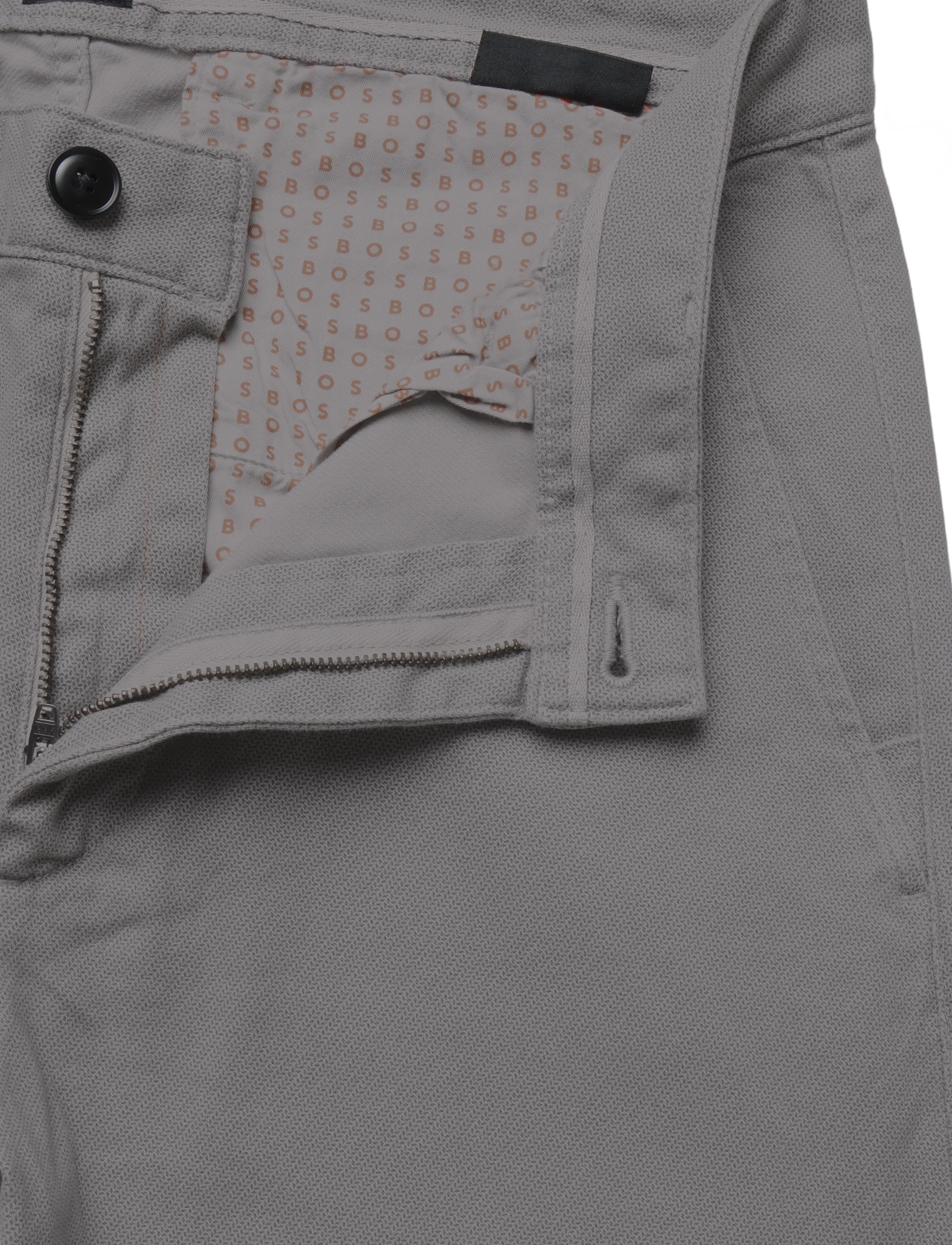 BOSS - Chino_slim - püksid & teksad - open grey - 3