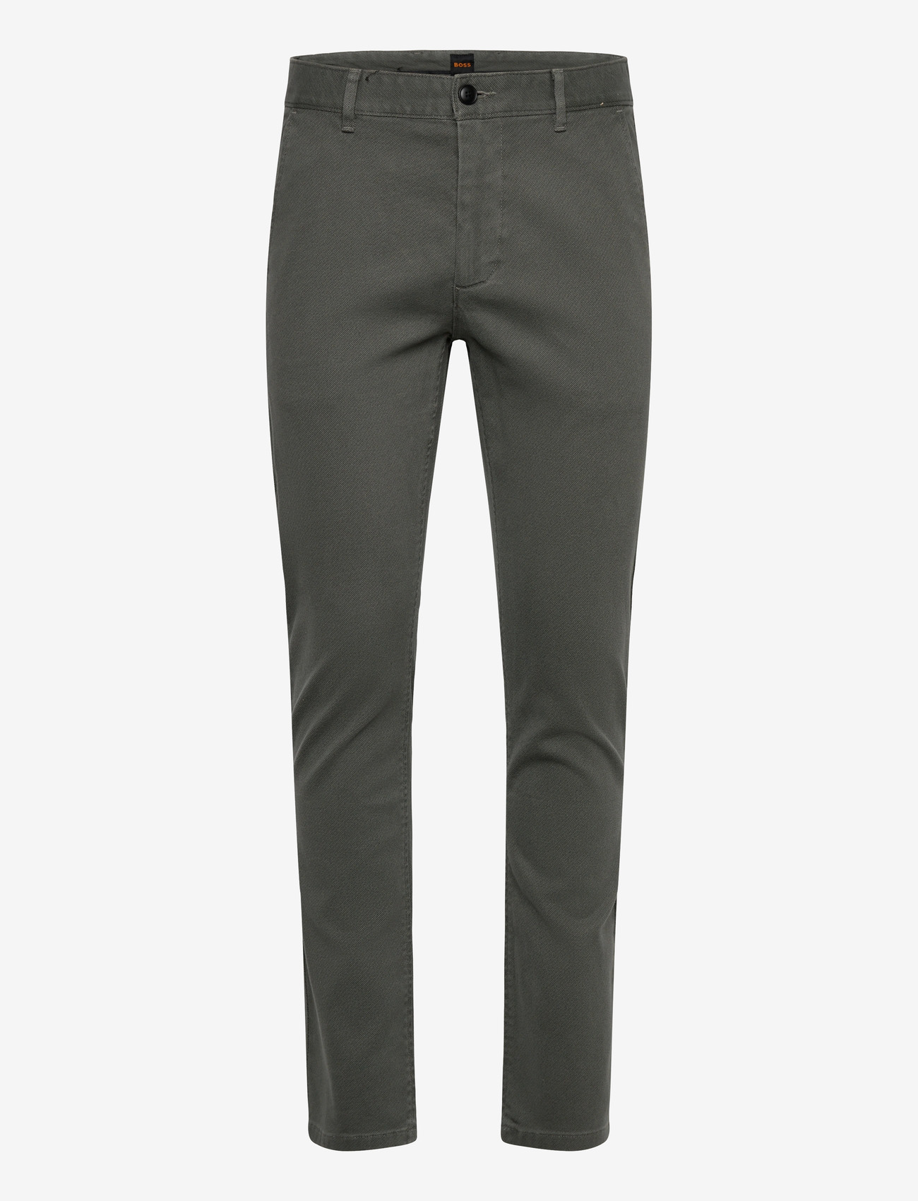 BOSS - Chino_slim - chino püksid - open grey - 0