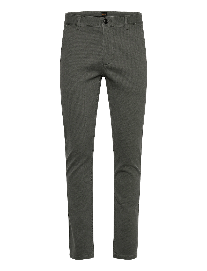 BOSS - Chino_slim - chino püksid - open grey - 0