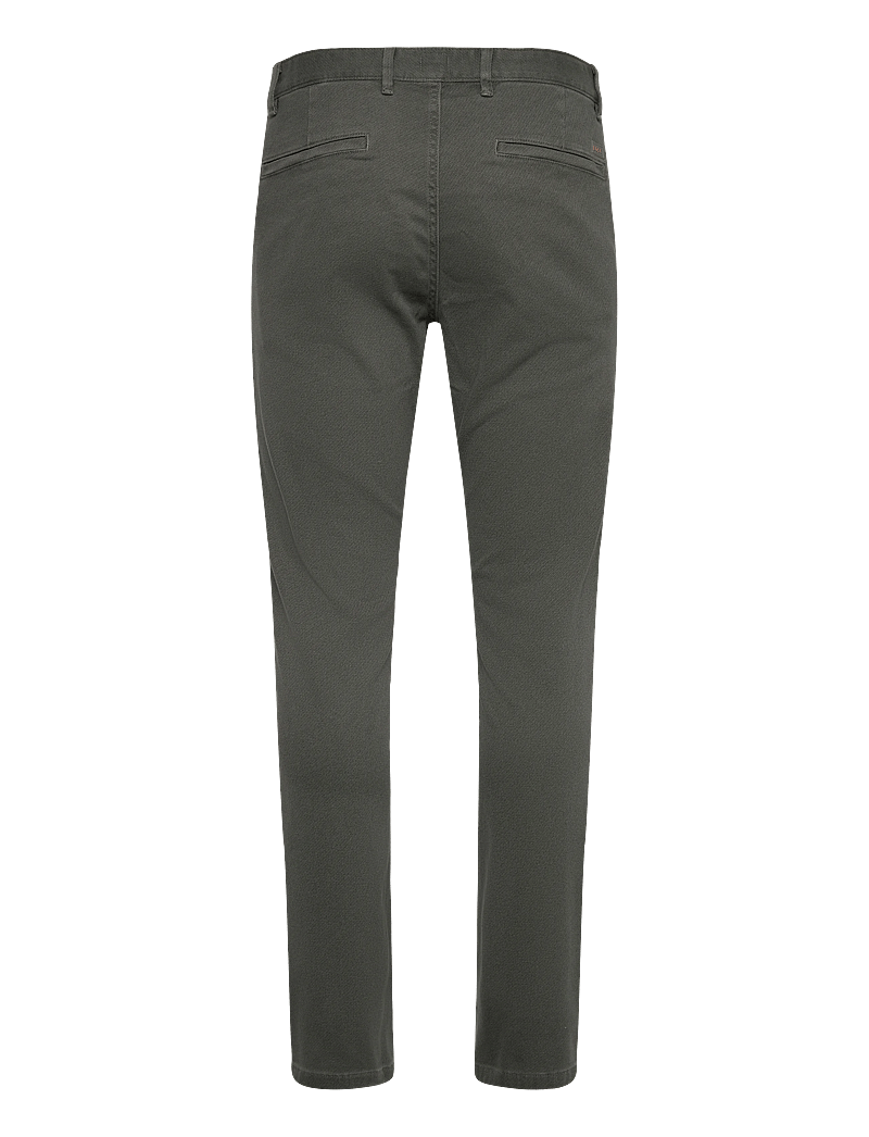 BOSS - Chino_slim - chino püksid - open grey - 1
