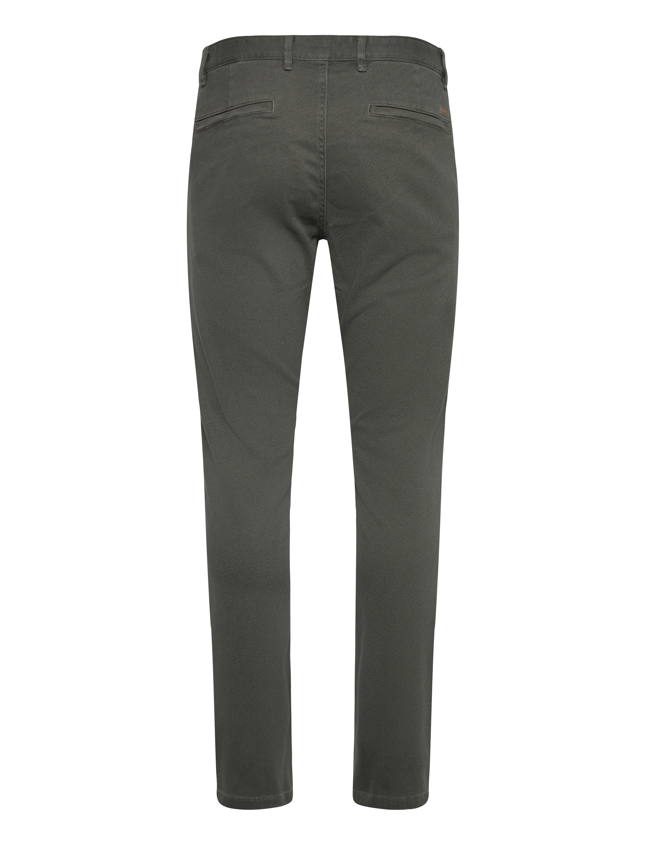 BOSS - Chino_slim - chinosy - open grey - 2