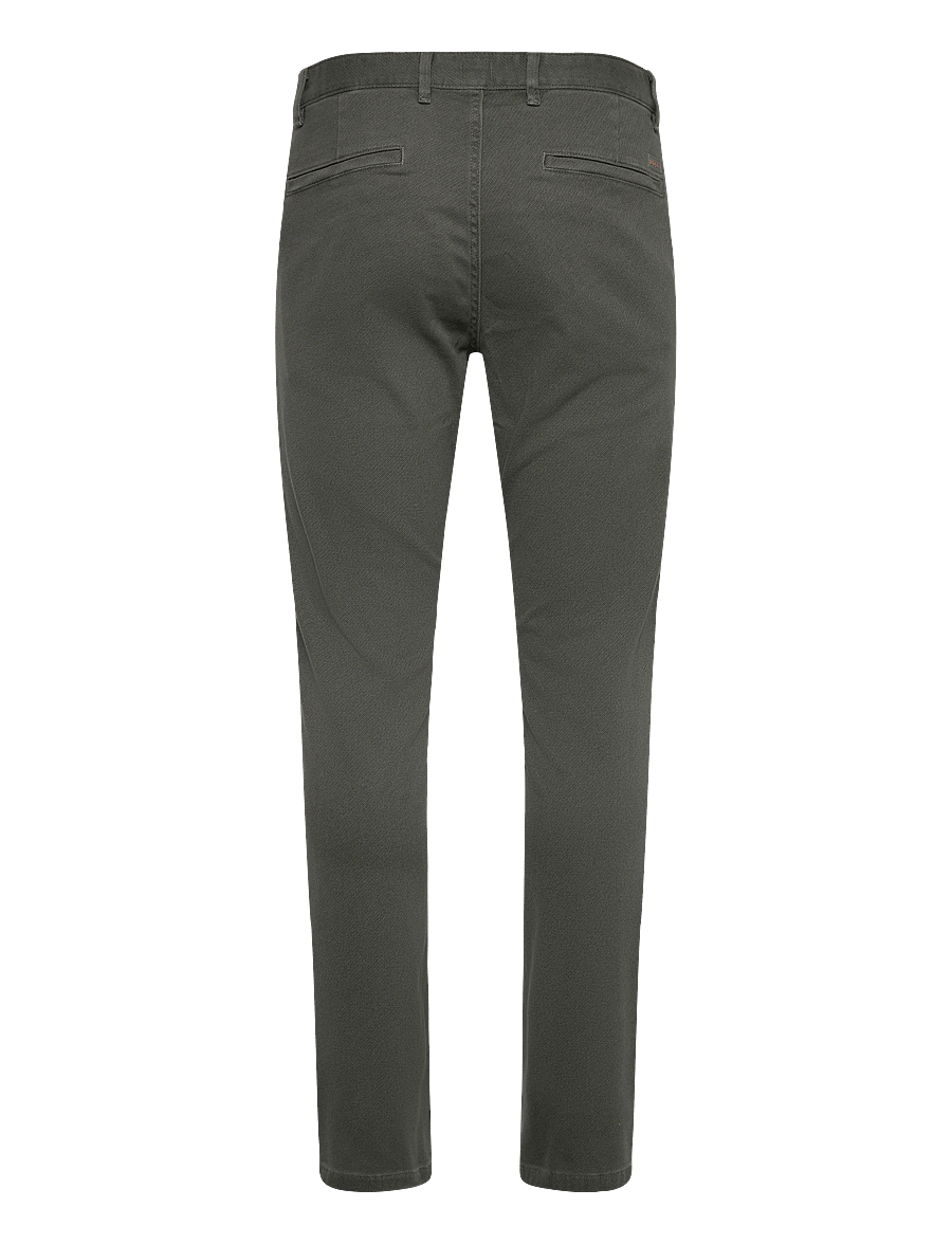 BOSS - Chino_slim - chinos - open grey - 2