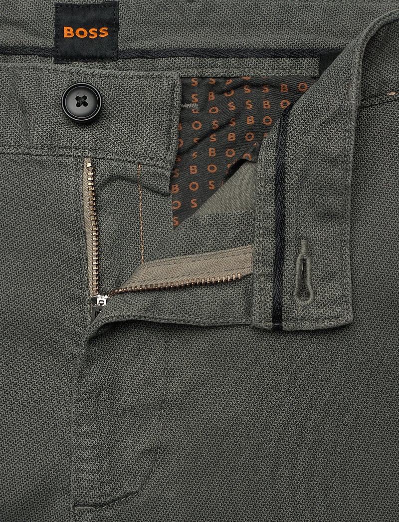 BOSS - Chino_slim - chino püksid - open grey - 3