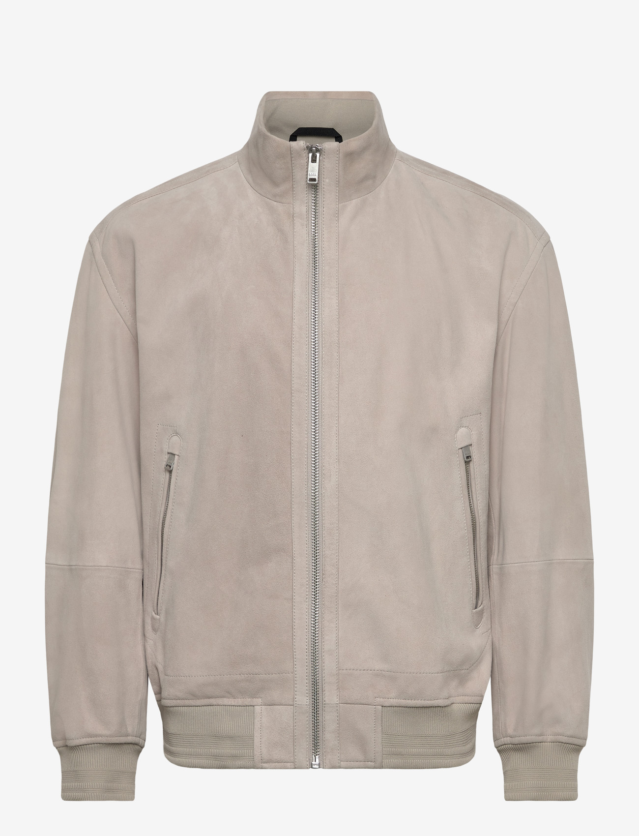 BOSS - Jarip - sügisjakid - open grey - 0