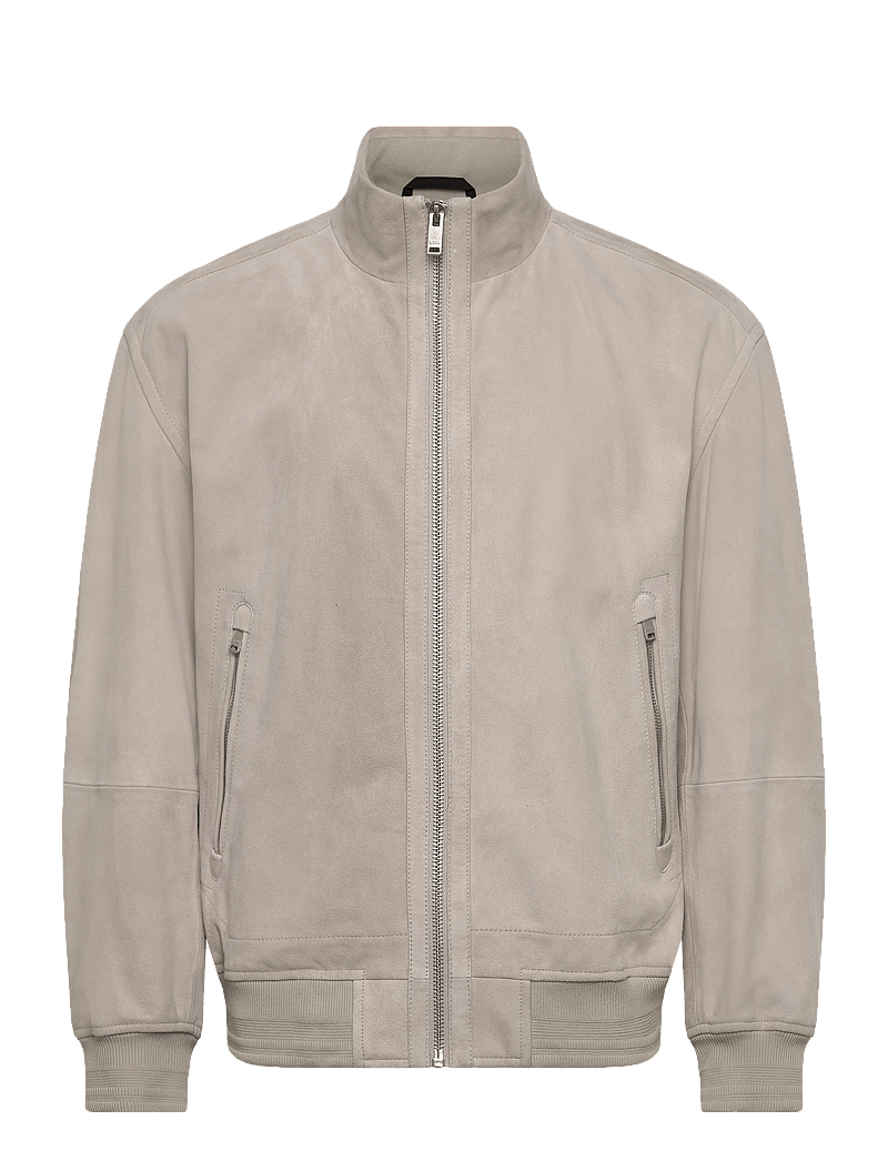 BOSS - Jarip - kevadjoped - open grey - 0