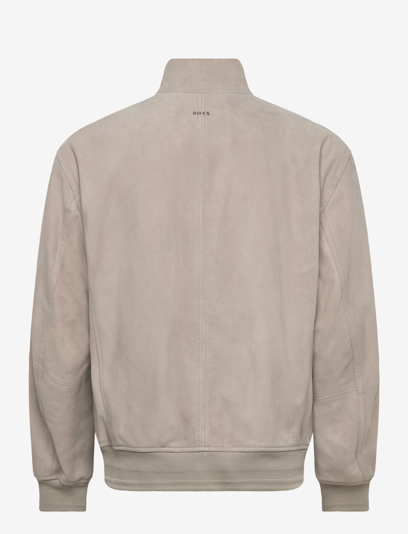 BOSS - Jarip - sügisjakid - open grey - 1