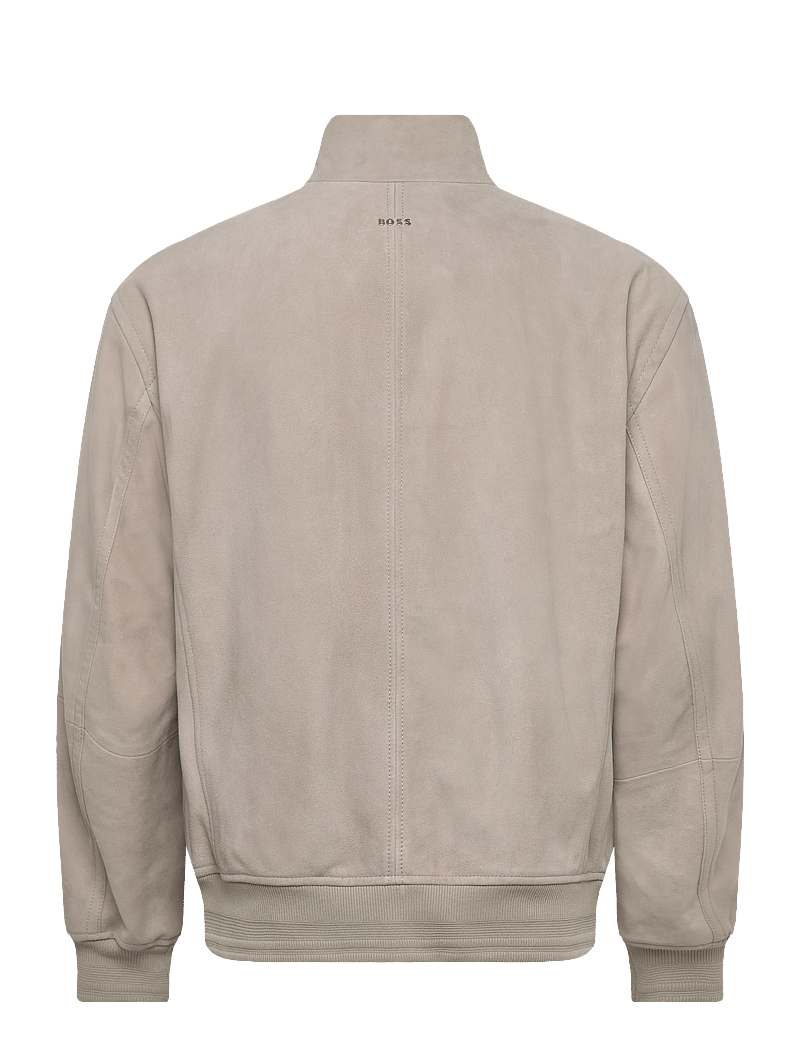 BOSS - Jarip - kevadjoped - open grey - 1