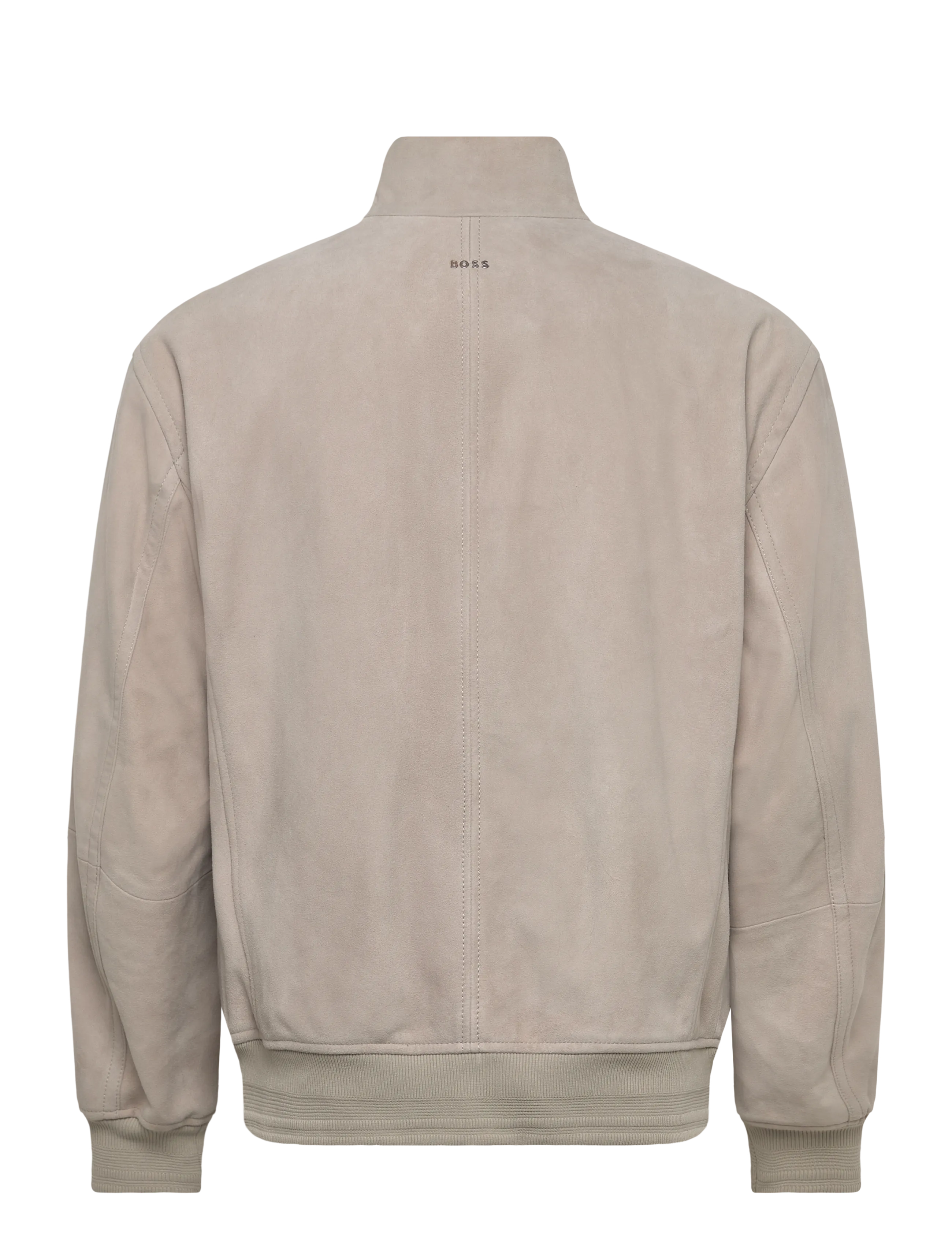 BOSS - Jarip - Üleriided - open grey - 1
