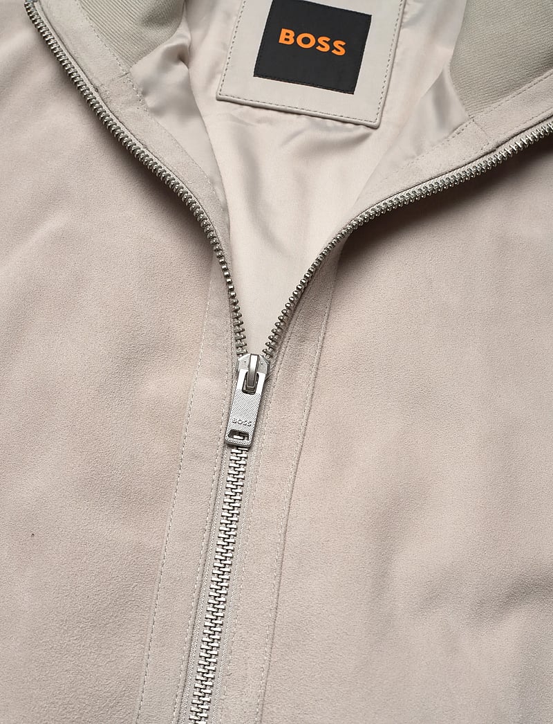 BOSS - Jarip - kevadjoped - open grey - 2