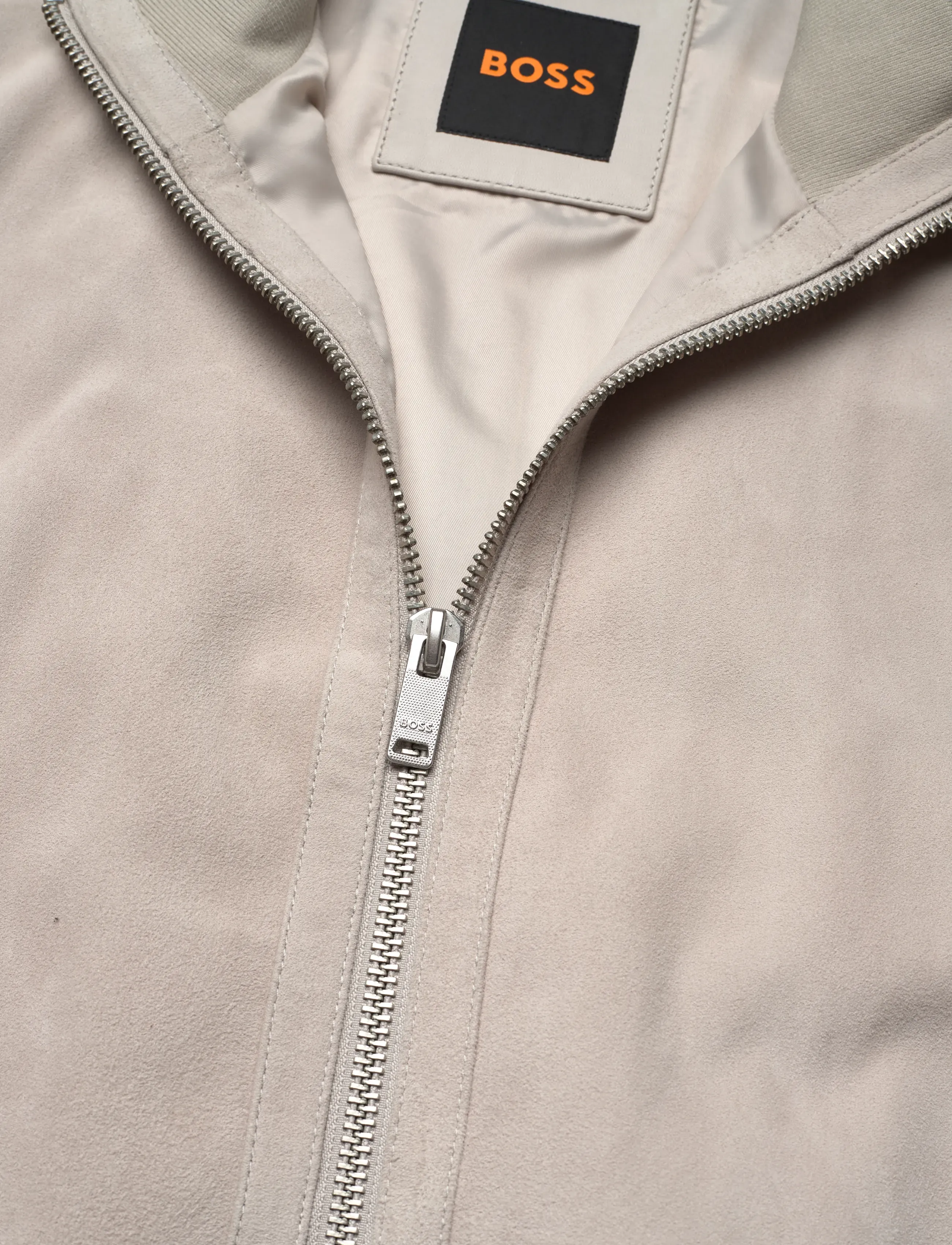BOSS - Jarip - Üleriided - open grey - 2