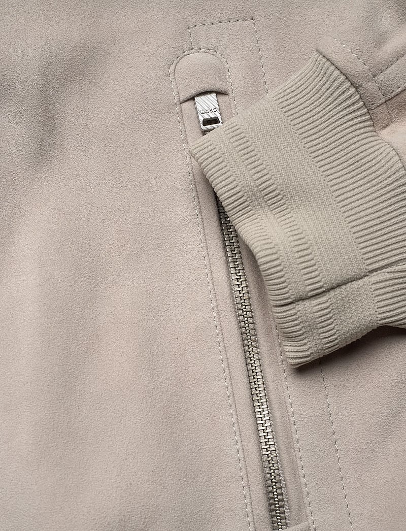 BOSS - Jarip - kevadjoped - open grey - 3