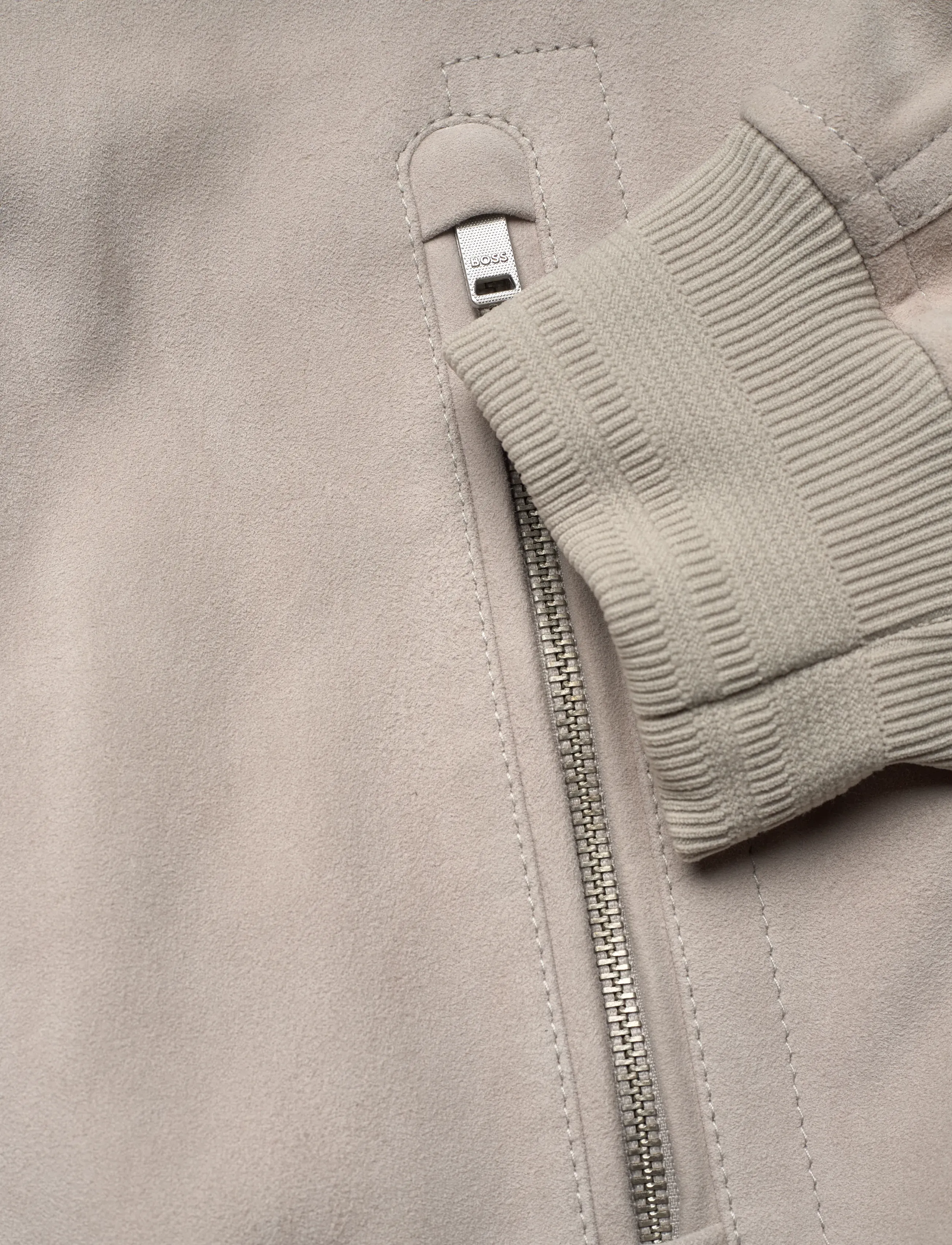 BOSS - Jarip - Üleriided - open grey - 3