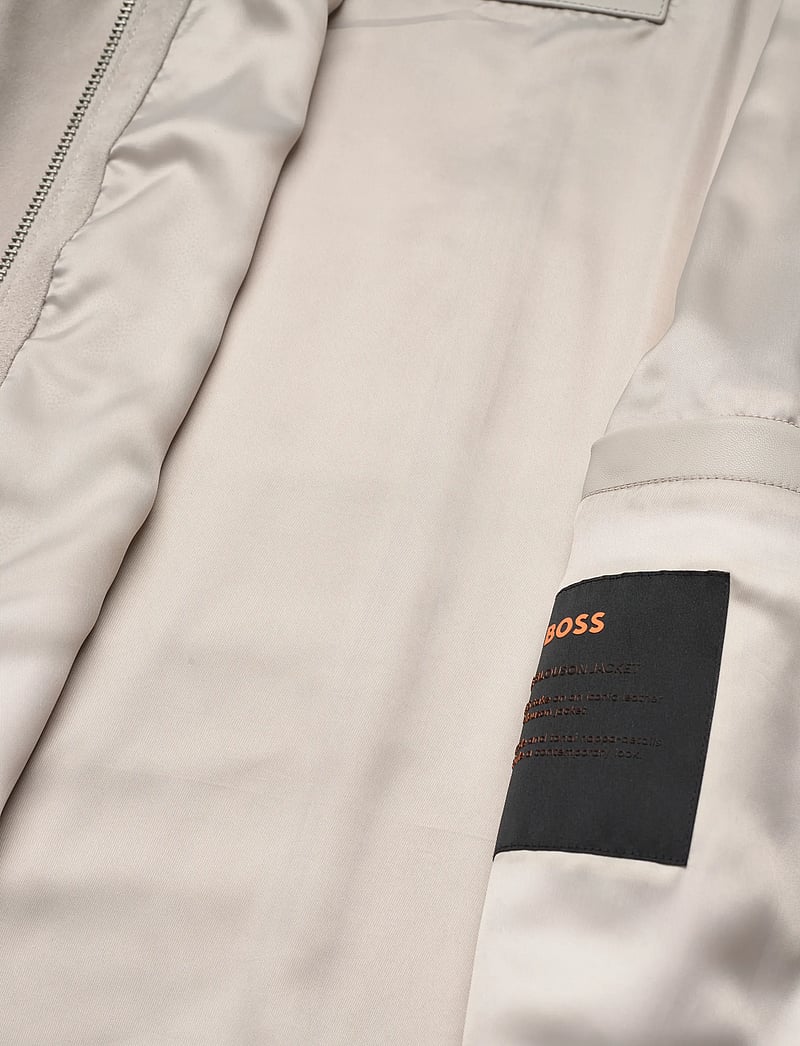 BOSS - Jarip - kevadjoped - open grey - 4