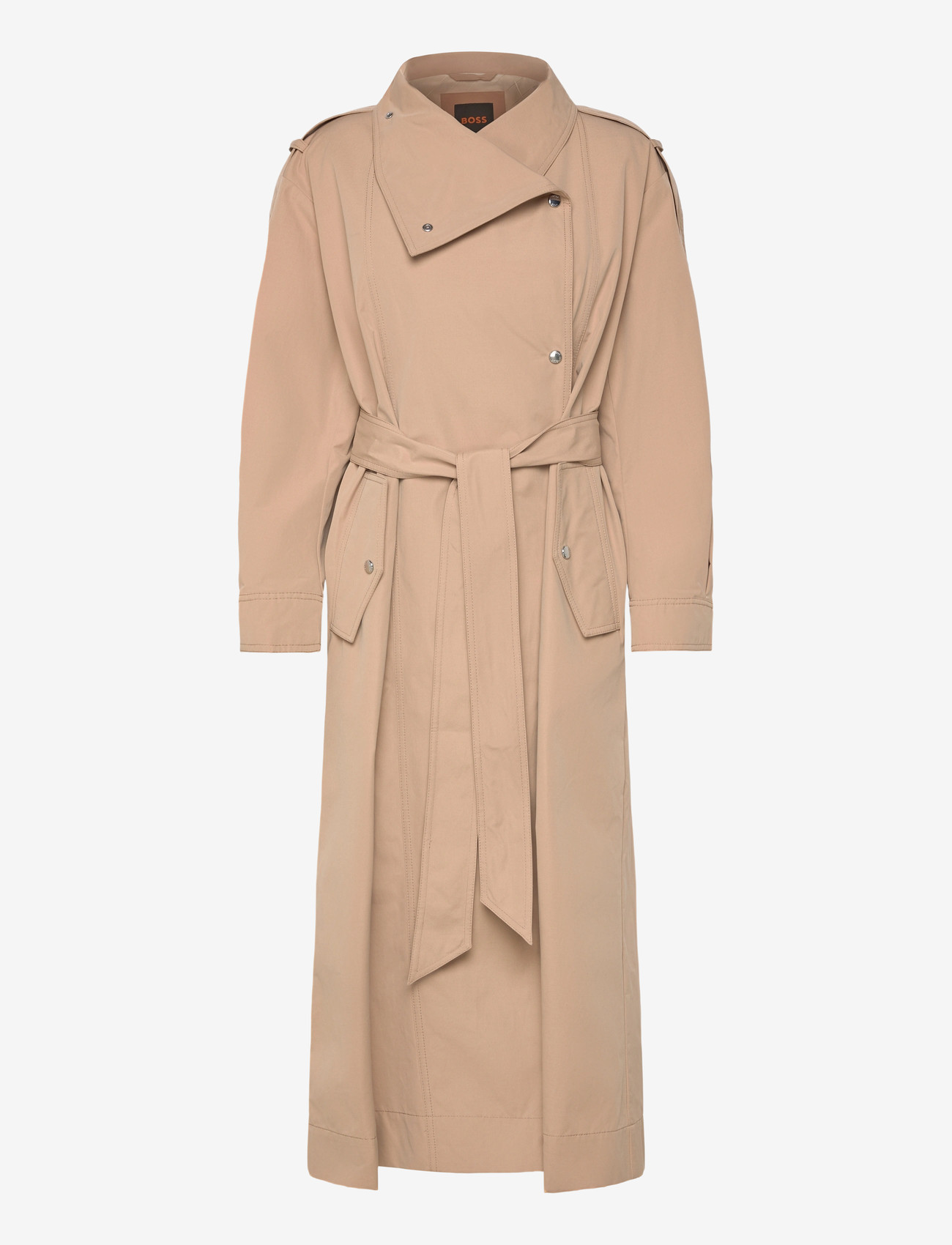 BOSS - C_Clarina - trenchcoats - rust/copper - 0