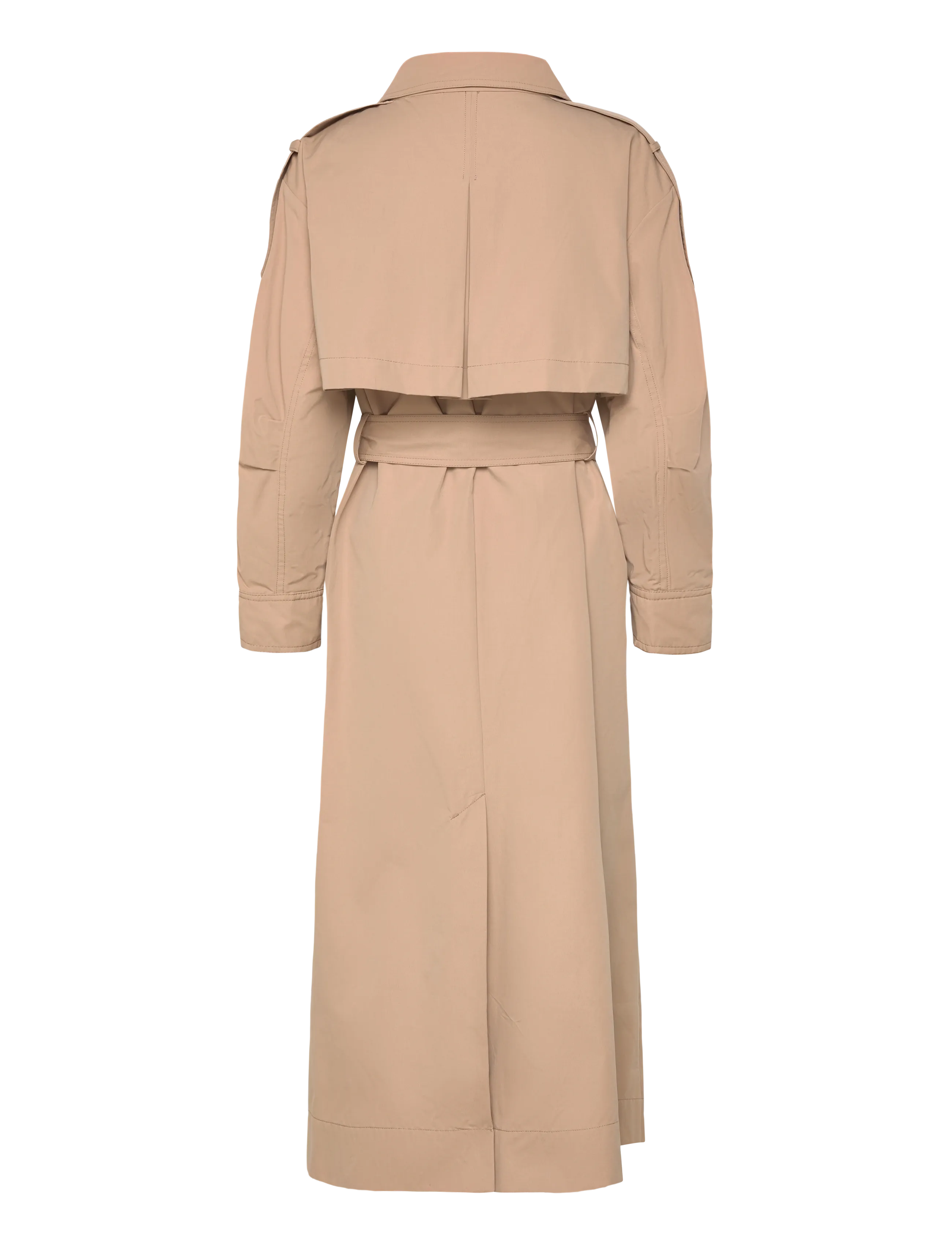 BOSS - C_Clarina - trenchcoats - rust/copper - 2