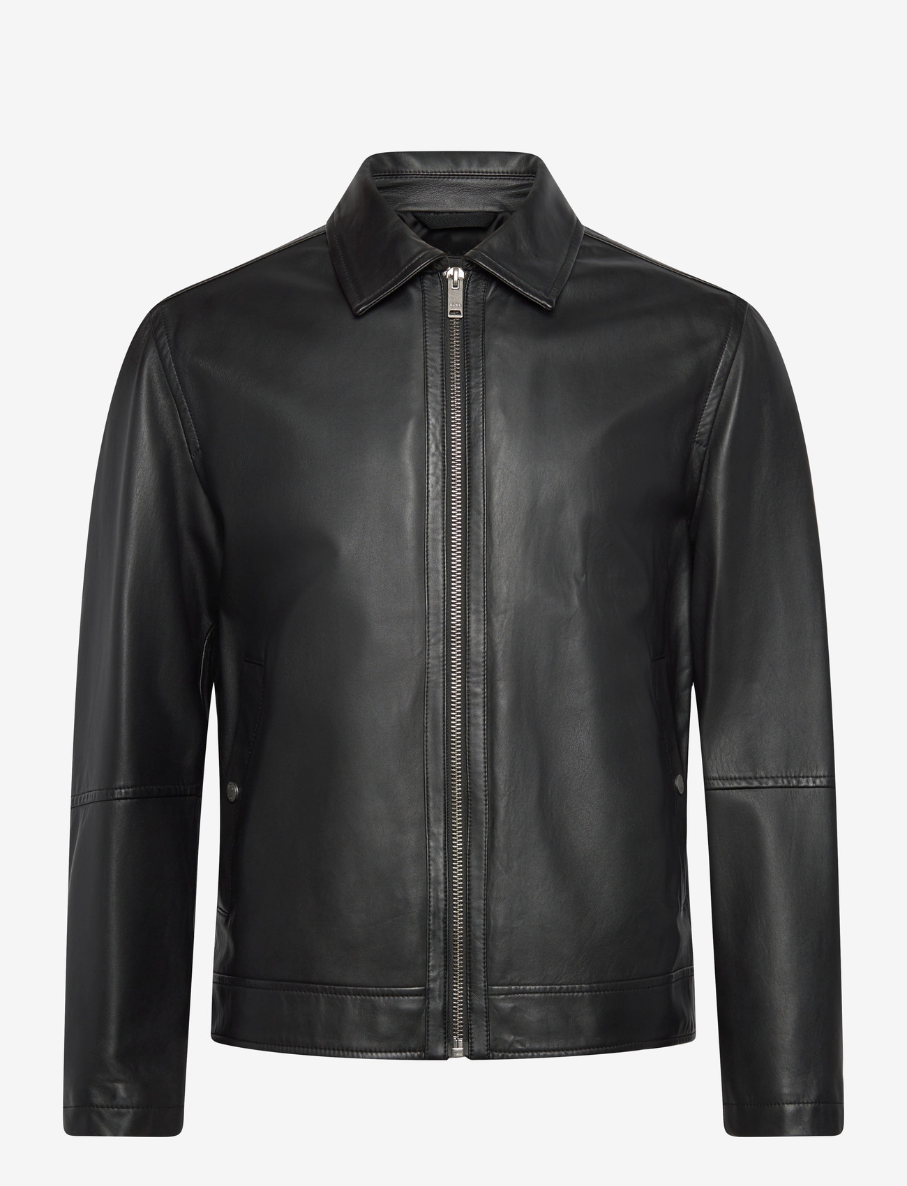 BOSS - Jogear - höstjackor - black - 0