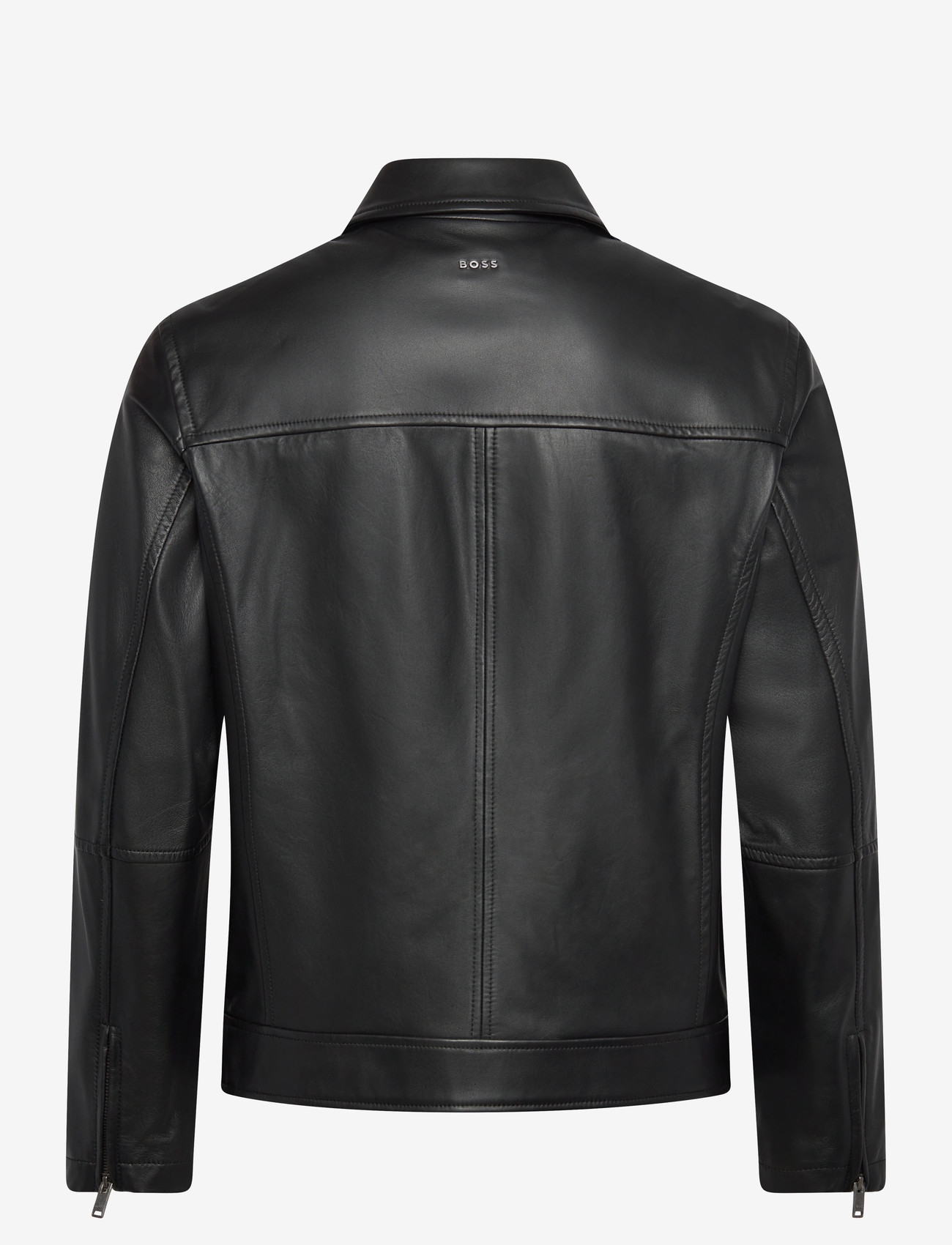 BOSS - Jogear - höstjackor - black - 1