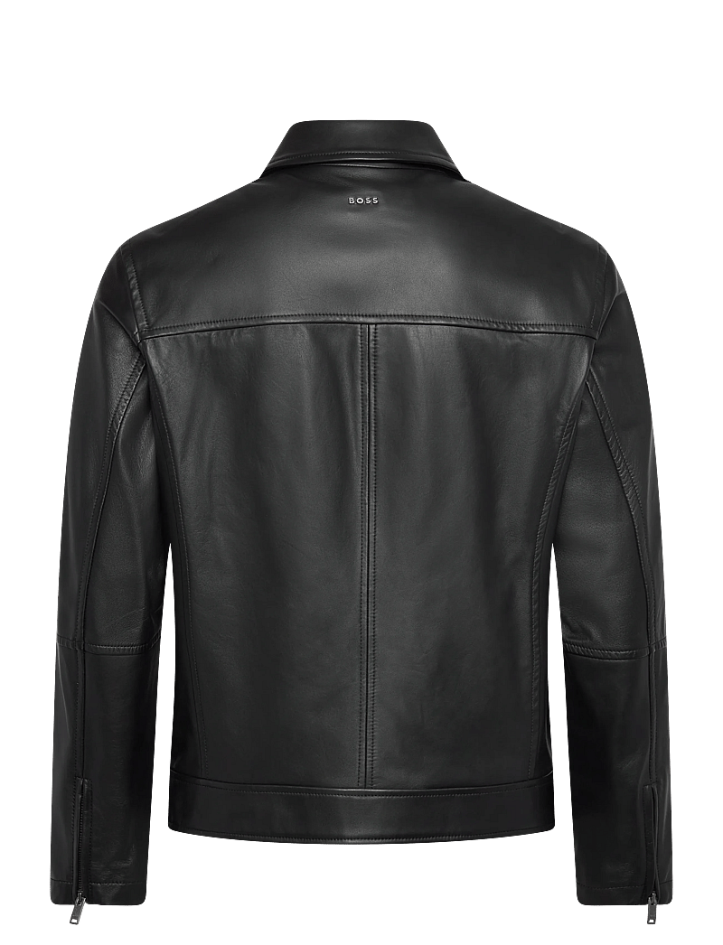 BOSS - Jogear - höstjackor - black - 1