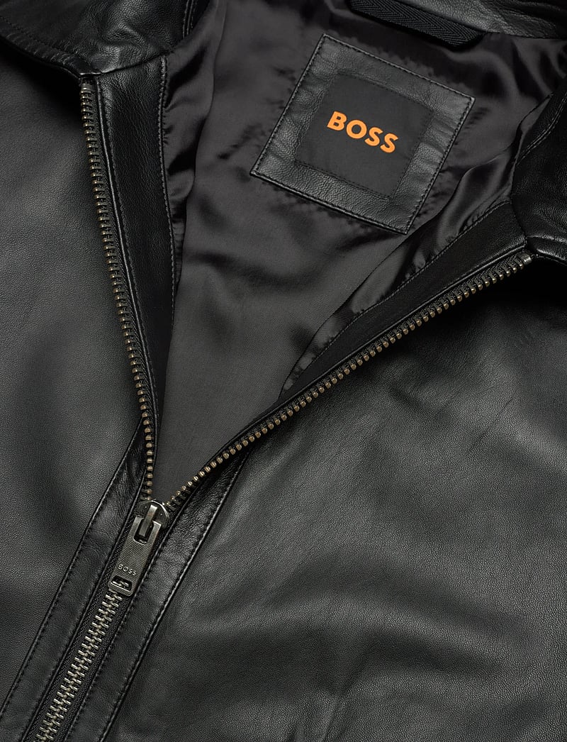 BOSS - Jogear - höstjackor - black - 2