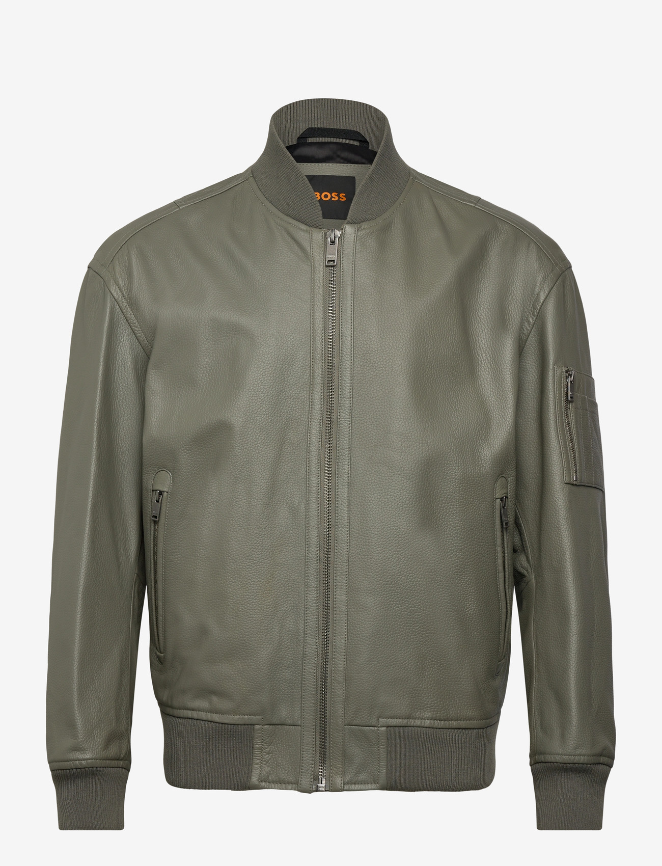 BOSS - Jakri - höstjackor - open grey - 0