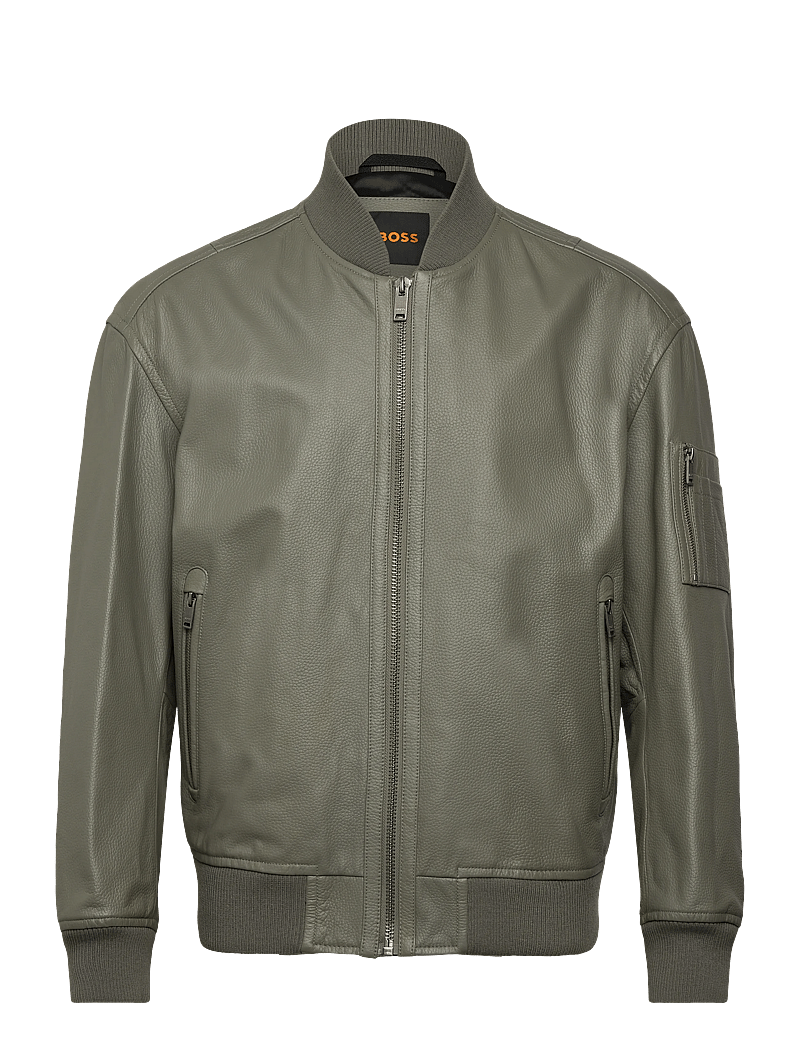 BOSS - Jakri - höstjackor - open grey - 0