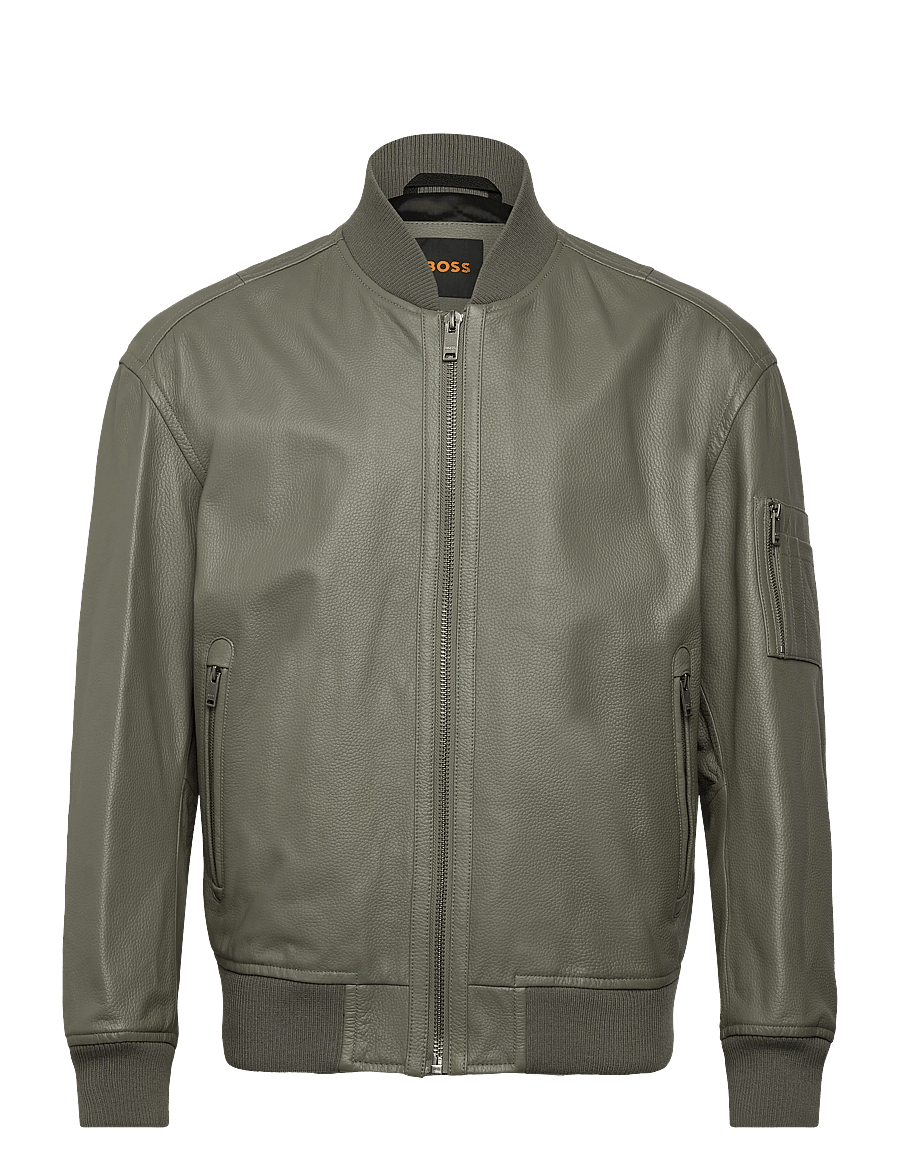 BOSS - Jakri - open grey - 0