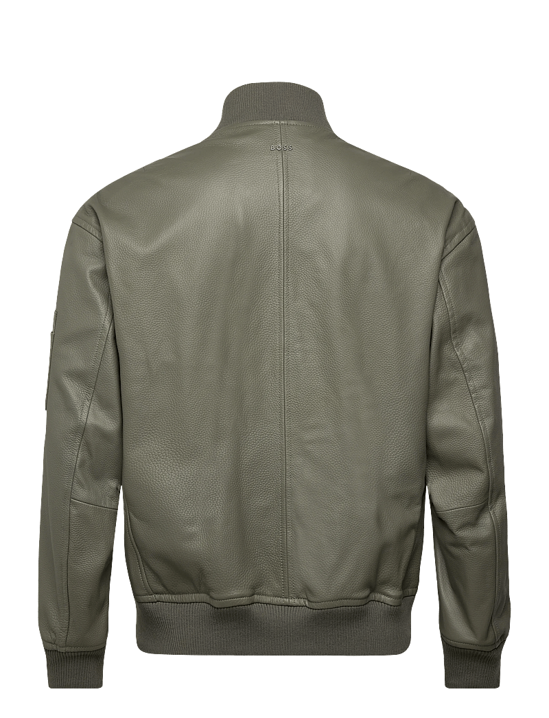 BOSS - Jakri - höstjackor - open grey - 1