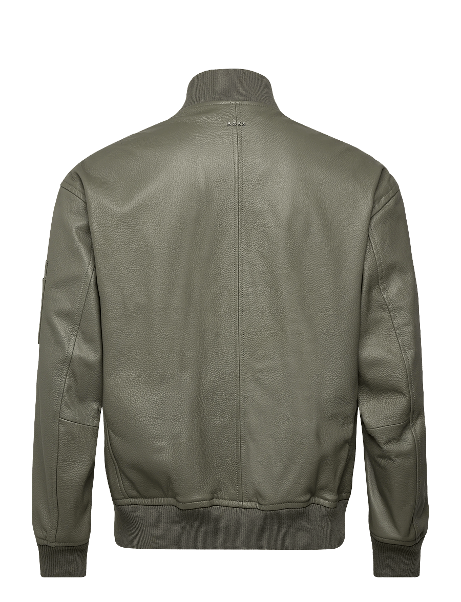 BOSS - Jakri - open grey - 1