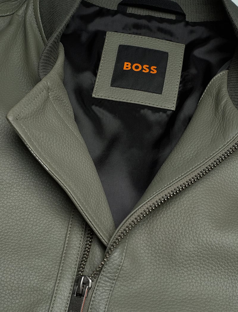BOSS - Jakri - höstjackor - open grey - 2